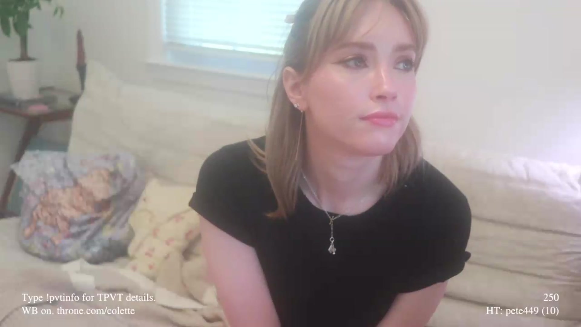 Gallery image thumbnail from colette's myfreecams stream on, 06/12/2026, 18:48 image 4 of 20