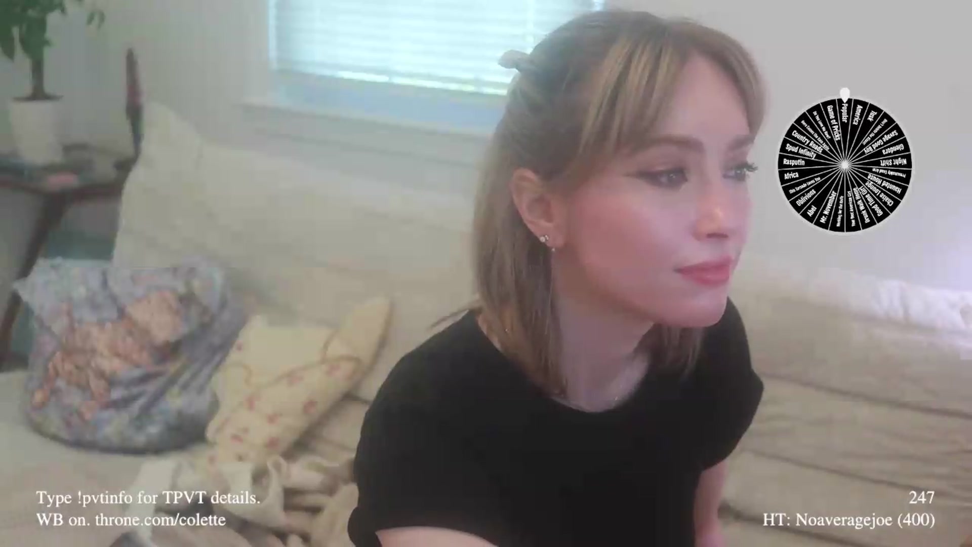Gallery image thumbnail from colette's myfreecams stream on, 06/12/2026, 18:48 image 11 of 20