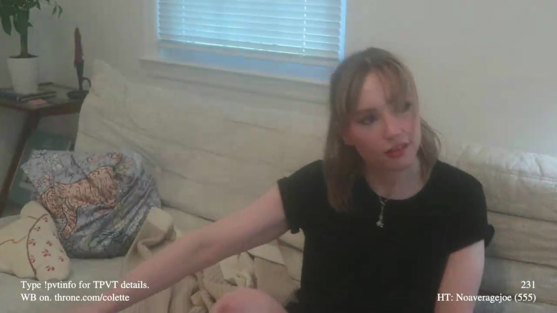 Gallery image thumbnail from colette's myfreecams stream on, 06/12/2026, 18:48 image 19 of 20