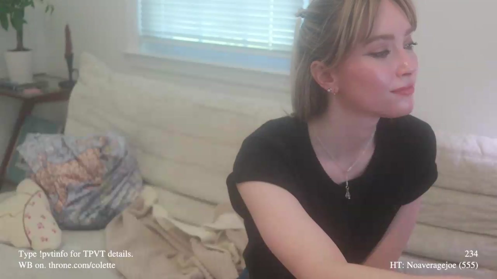 Gallery image thumbnail from colette's myfreecams stream on, 06/12/2026, 18:48 image 17 of 20