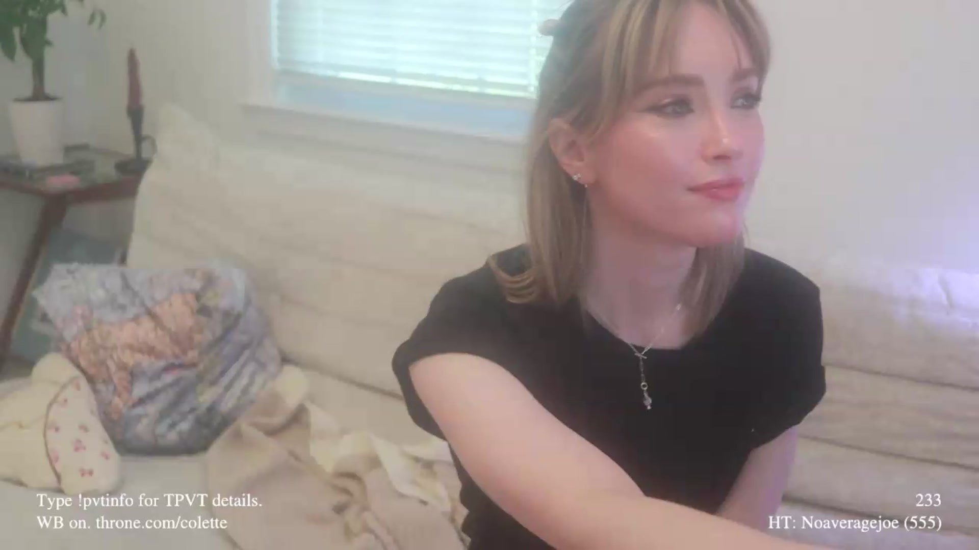 Gallery image thumbnail from colette's myfreecams stream on, 06/12/2026, 18:48 image 18 of 20