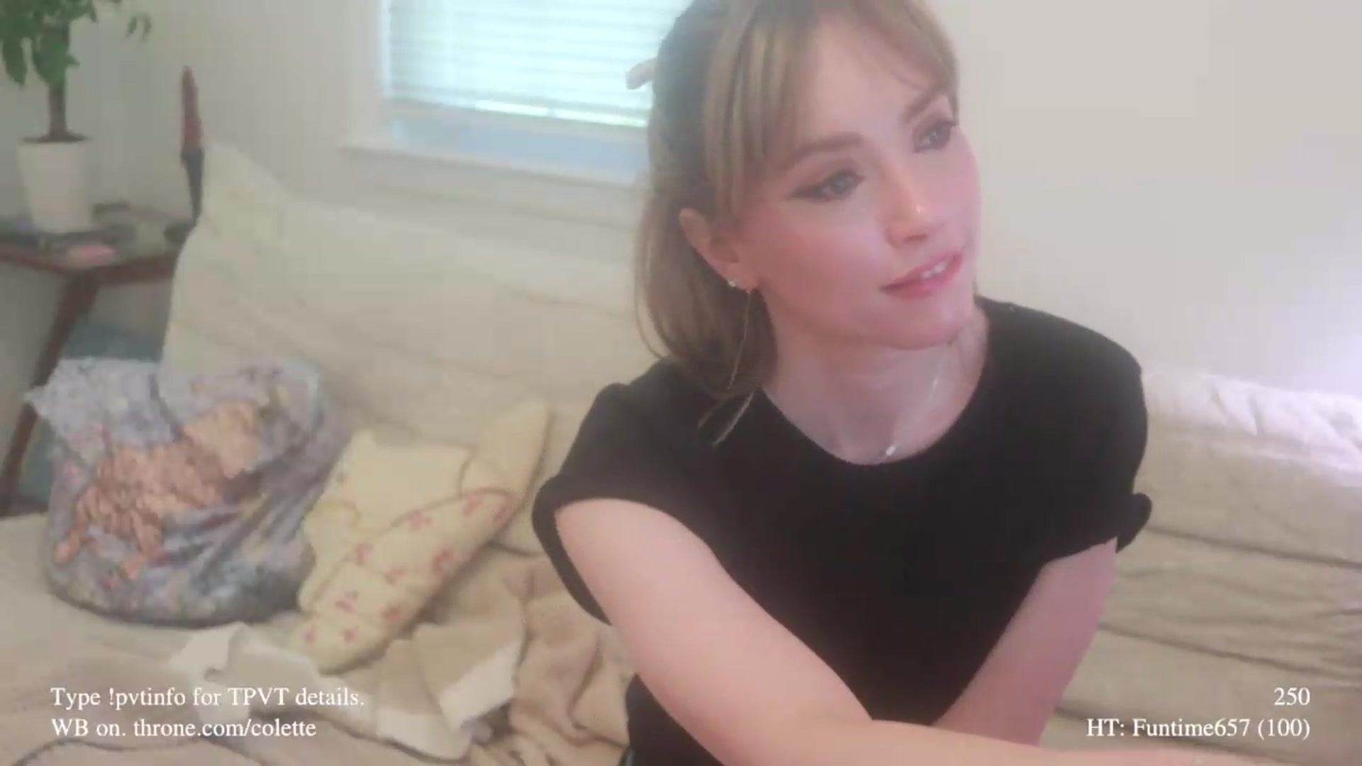 Gallery image thumbnail from colette's myfreecams stream on, 06/12/2026, 18:48 image 6 of 20