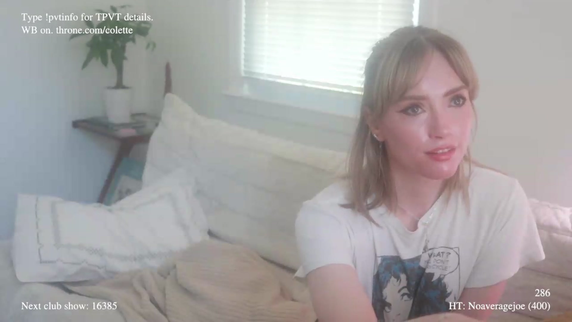 Gallery image thumbnail from colette's myfreecams stream on, 06/15/2026, 19:54 image 15 of 20