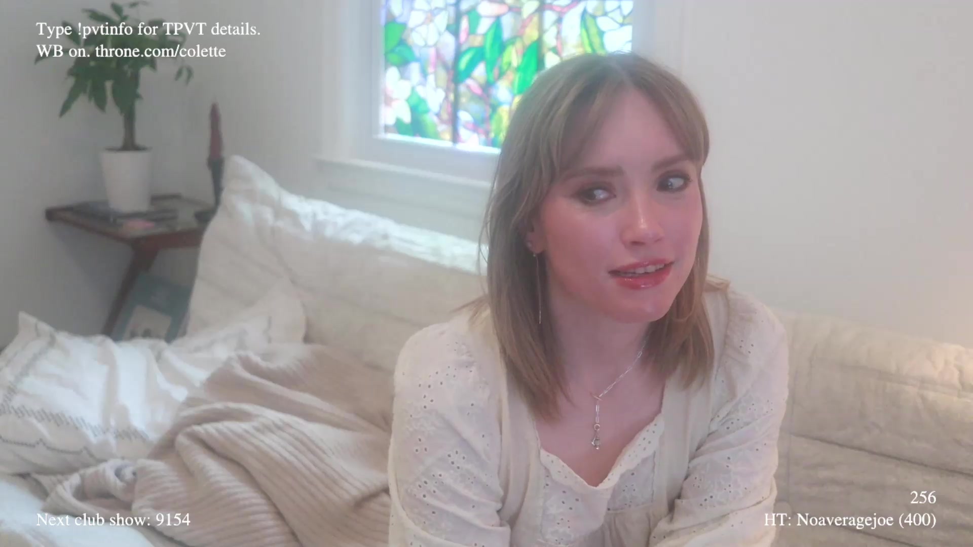 Gallery image thumbnail from colette's myfreecams stream on, 06/16/2026, 19:27 image 12 of 20