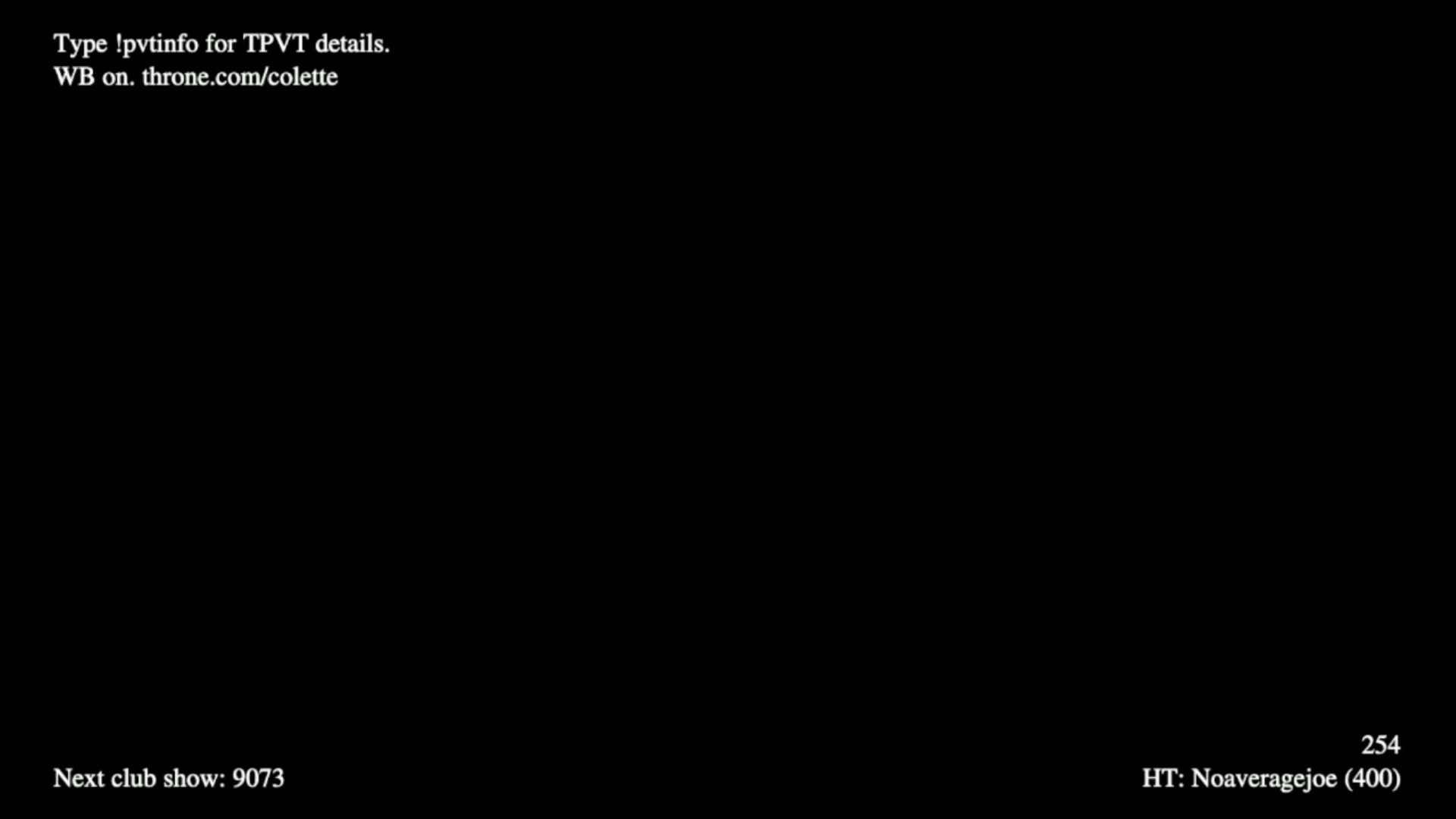 Gallery image thumbnail from colette's myfreecams stream on, 06/16/2026, 19:27 image 13 of 20