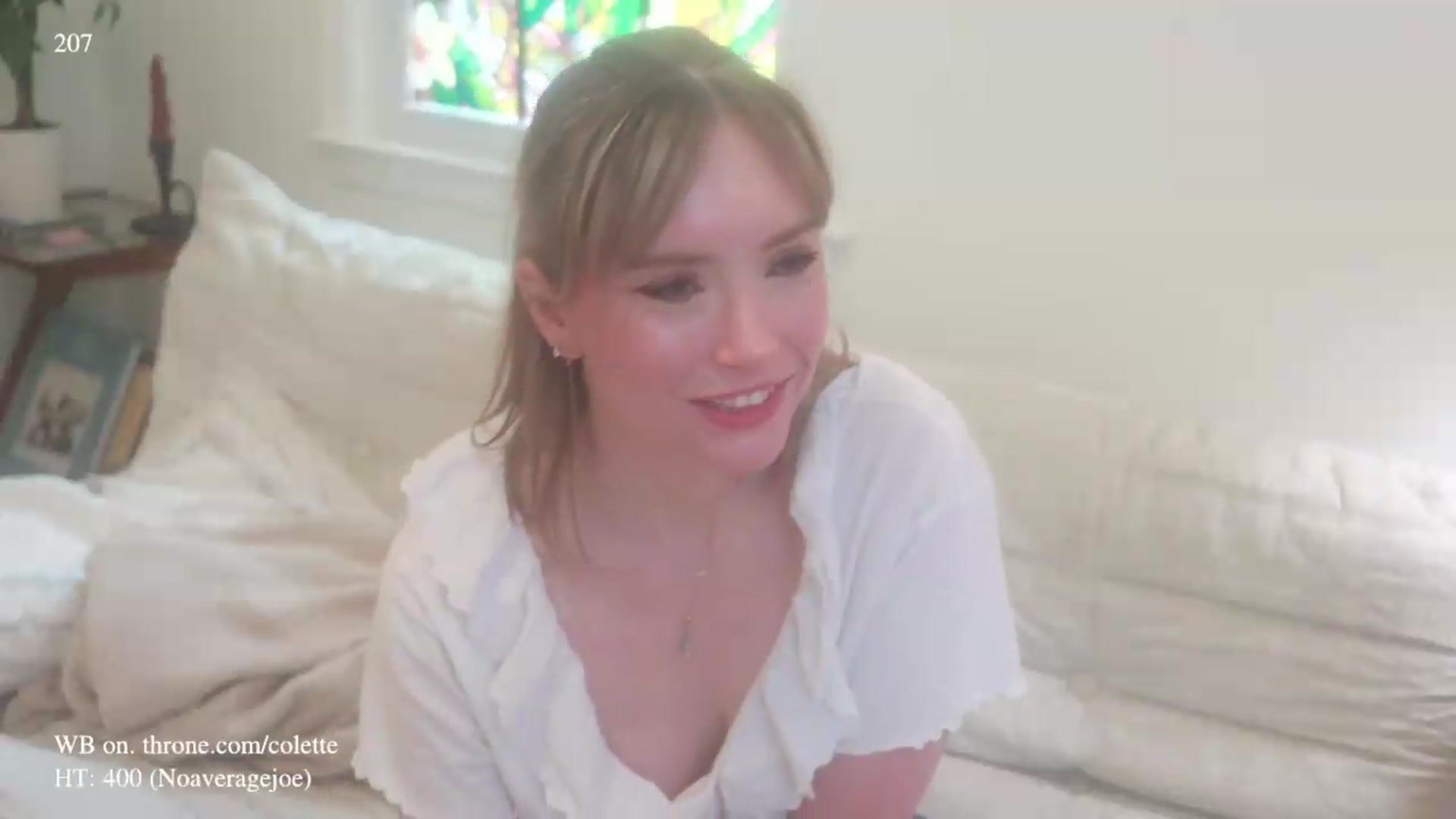 Gallery image thumbnail from colette's myfreecams stream on, 06/19/2026, 19:24 image 13 of 20