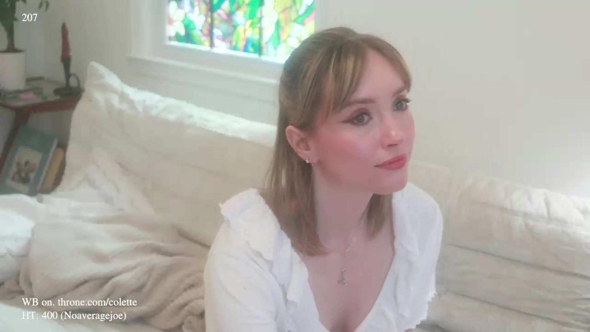 Gallery image thumbnail from colette's myfreecams stream on, 06/19/2026, 19:24 image 16 of 20