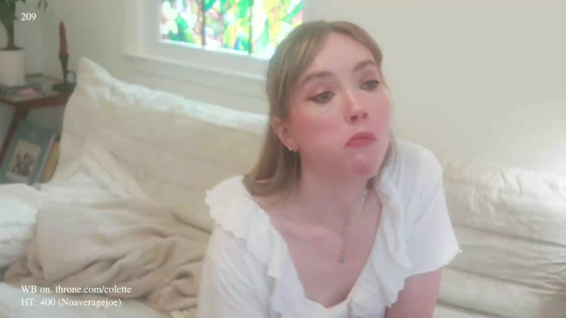 Gallery image thumbnail from colette's myfreecams stream on, 06/19/2026, 19:24 image 11 of 20