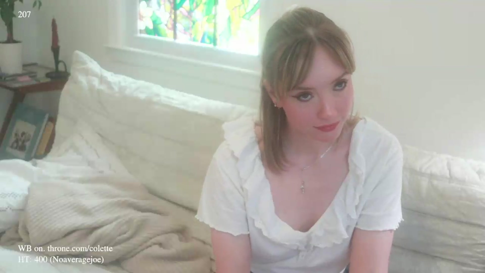 Gallery image thumbnail from colette's myfreecams stream on, 06/19/2026, 19:24 image 15 of 20