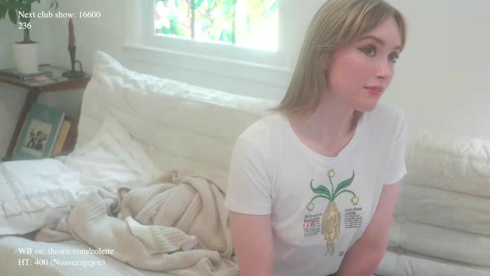 Gallery image thumbnail from colette's myfreecams stream on, 06/22/2026, 19:26 image 15 of 20