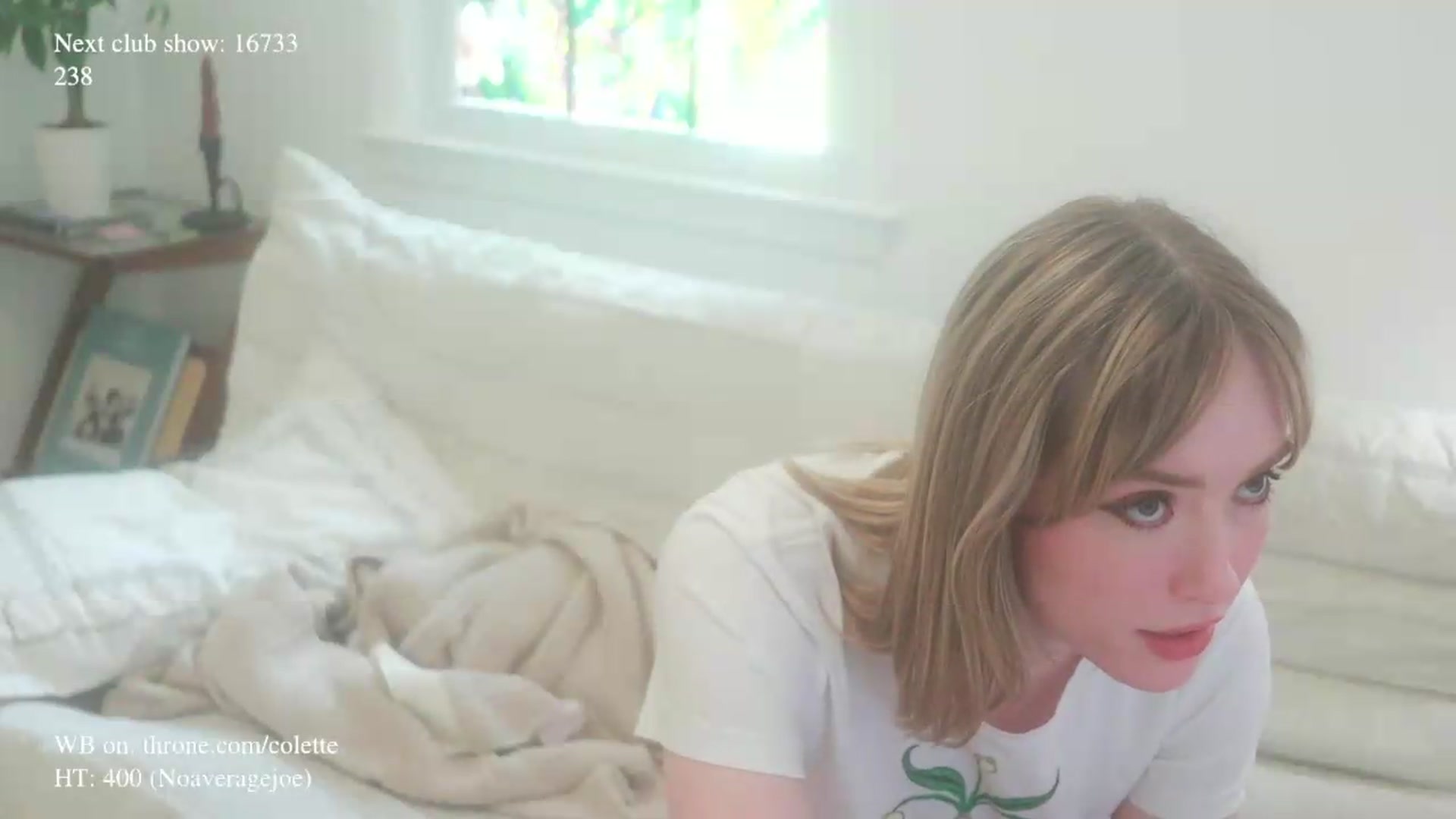 Gallery image thumbnail from colette's myfreecams stream on, 06/22/2026, 19:26 image 14 of 20