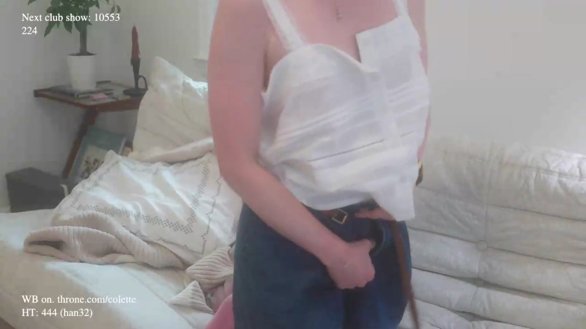 Gallery image thumbnail from colette's myfreecams stream on, 06/23/2026, 20:32 image 10 of 20
