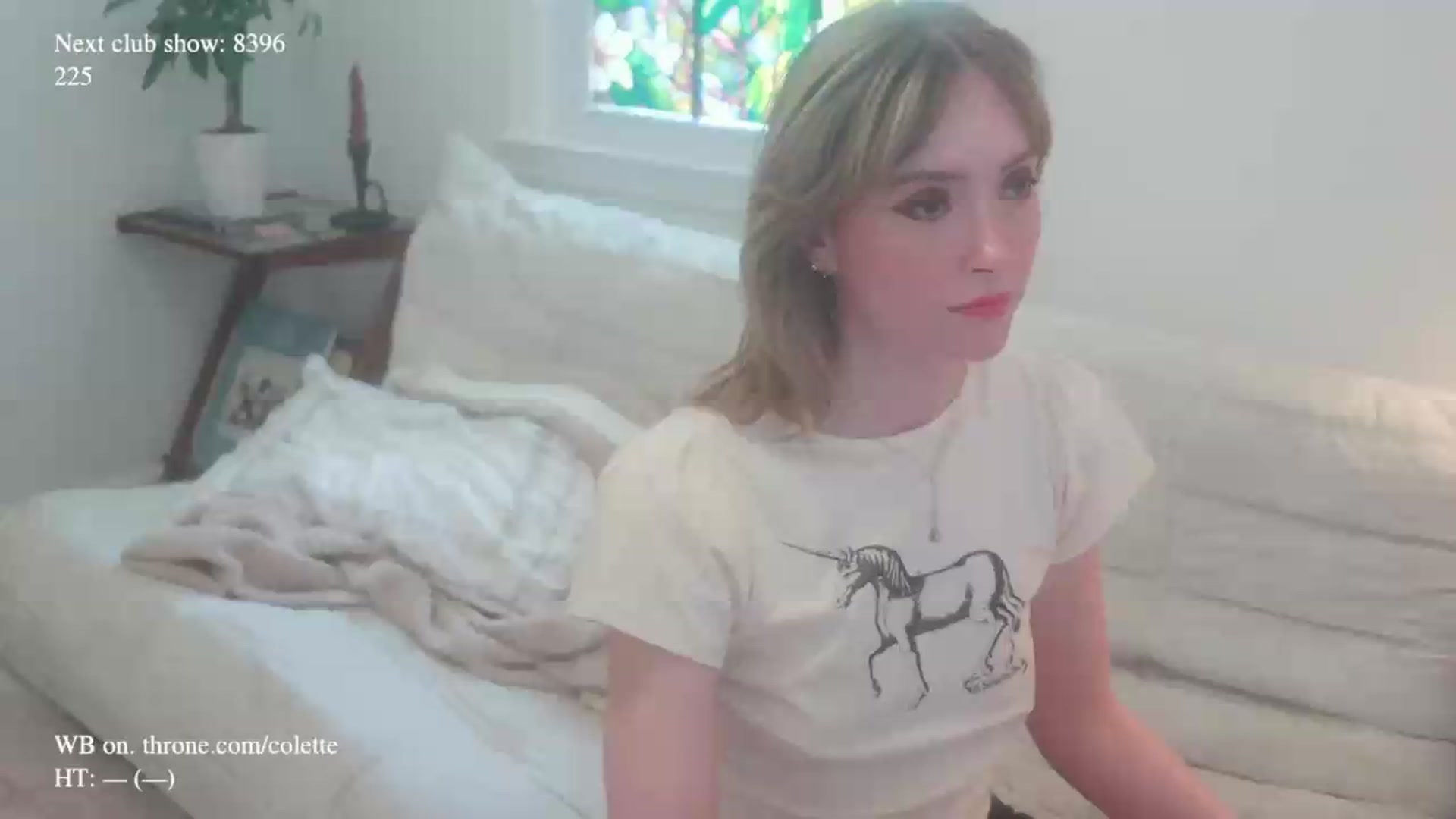 Gallery image thumbnail from colette's myfreecams stream on, 06/24/2026, 19:22 image 1 of 20