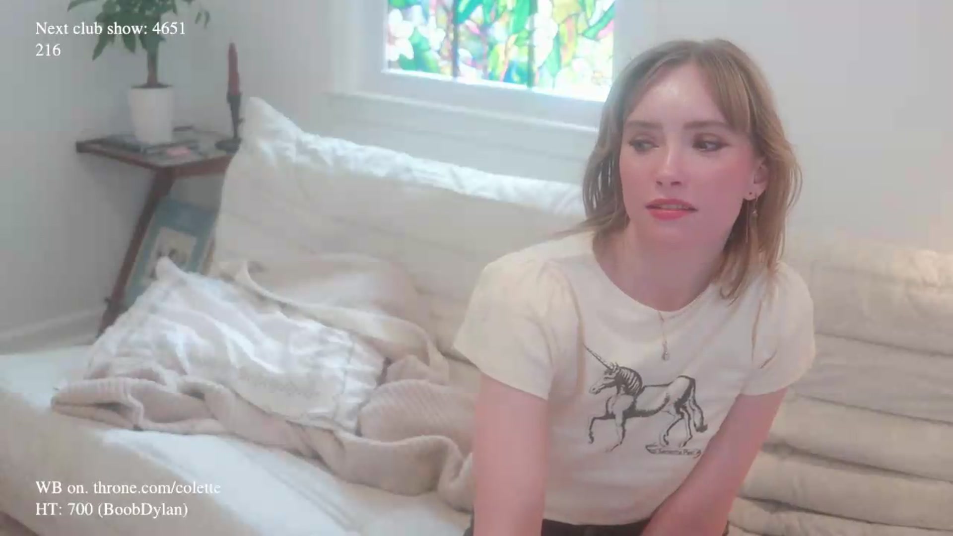 Gallery image thumbnail from colette's myfreecams stream on, 06/24/2026, 19:22 image 17 of 20