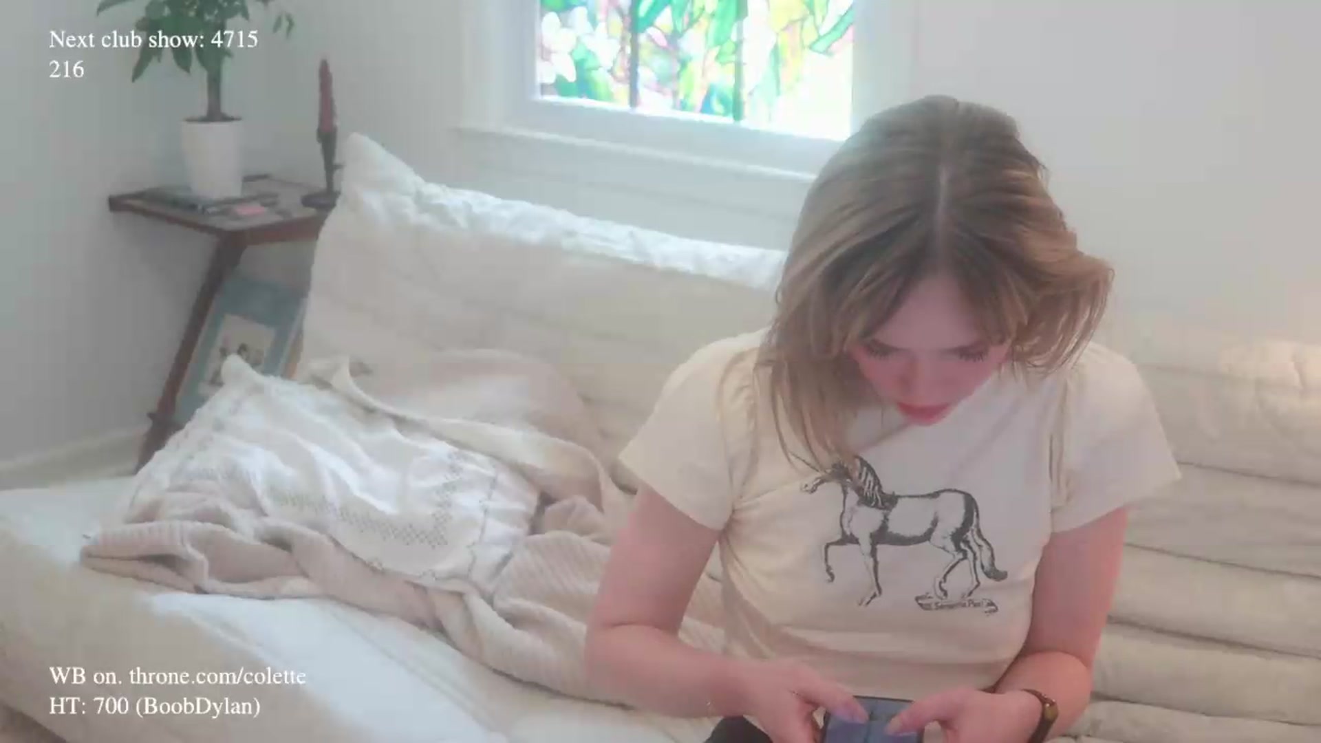 Gallery image thumbnail from colette's myfreecams stream on, 06/24/2026, 19:22 image 14 of 20