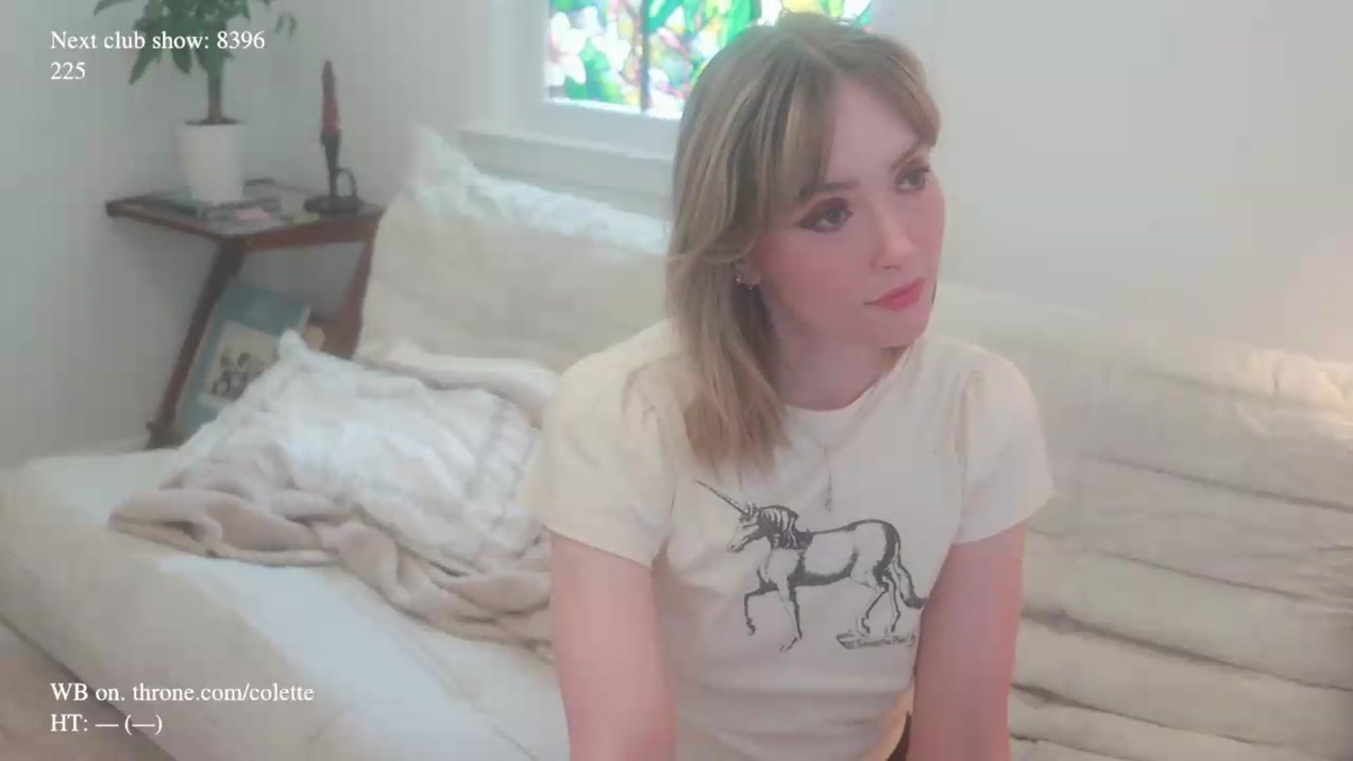 Gallery image thumbnail from colette's myfreecams stream on, 06/24/2026, 19:22 image 3 of 20