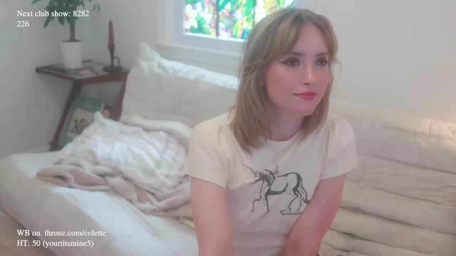 Gallery image thumbnail from colette's myfreecams stream on, 06/24/2026, 19:22 image 6 of 20