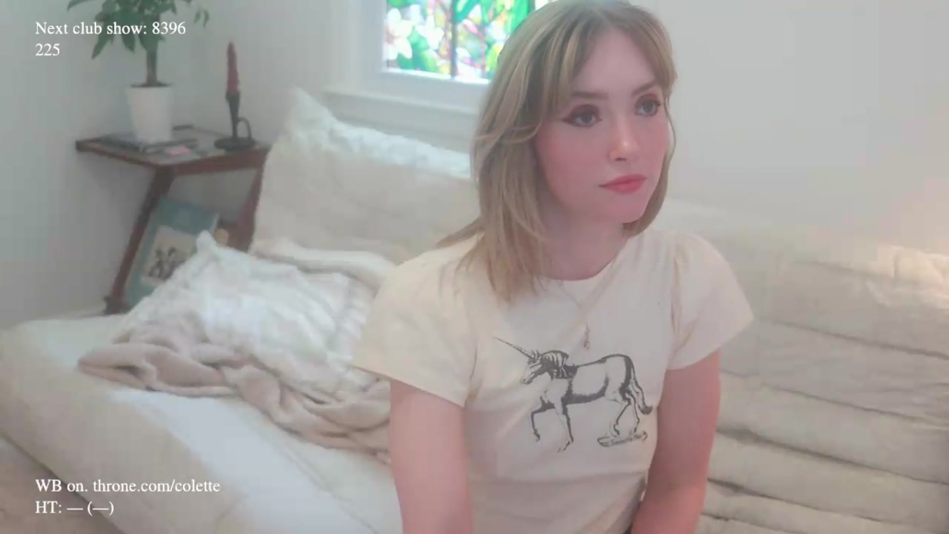 Gallery image thumbnail from colette's myfreecams stream on, 06/24/2026, 19:22 image 2 of 20