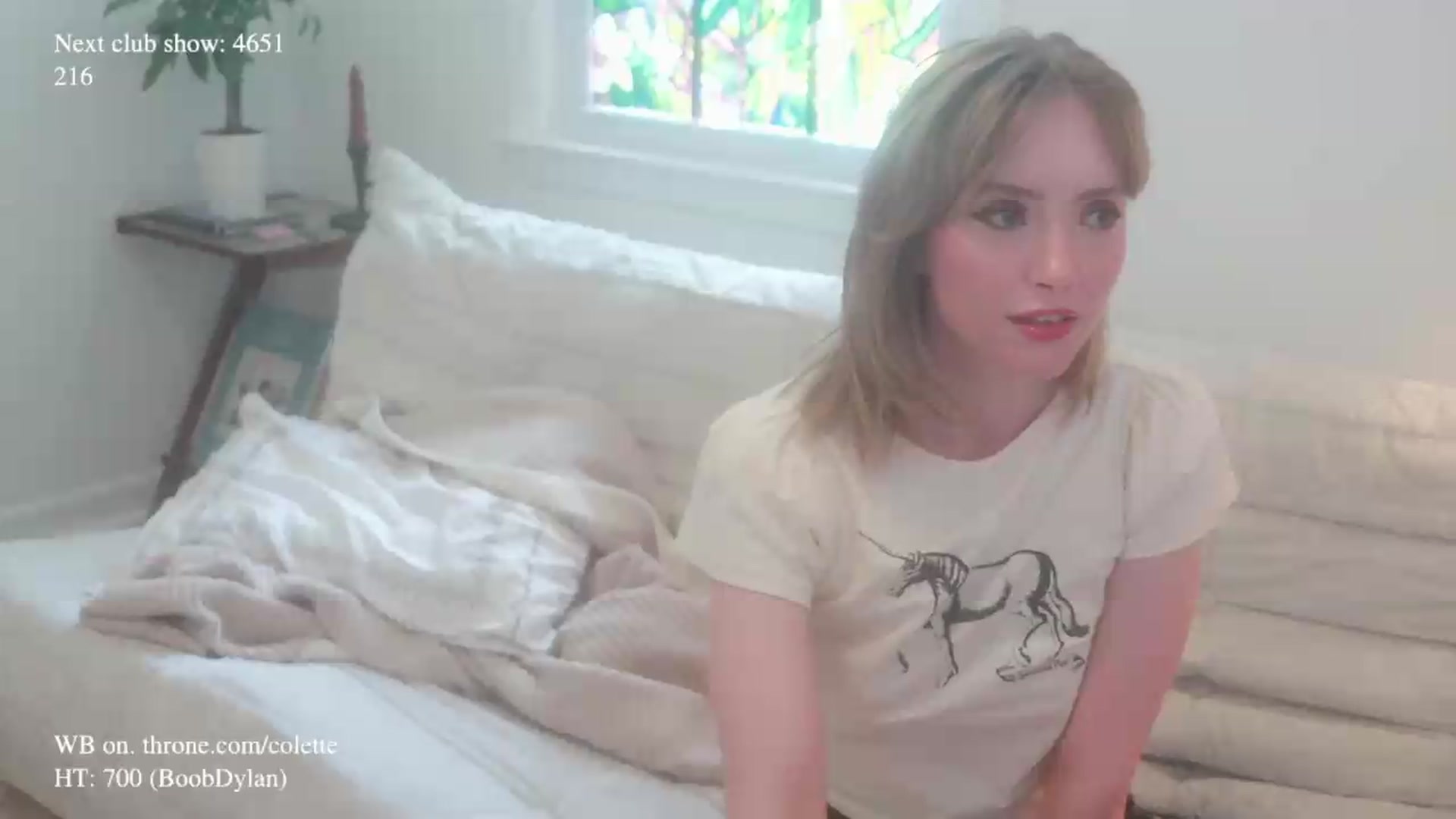 Gallery image thumbnail from colette's myfreecams stream on, 06/24/2026, 19:22 image 15 of 20