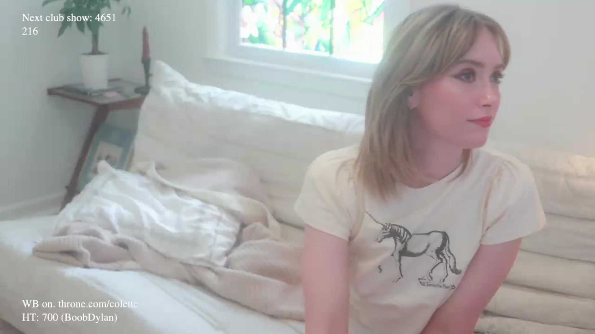 Gallery image thumbnail from colette's myfreecams stream on, 06/24/2026, 19:22 image 16 of 20