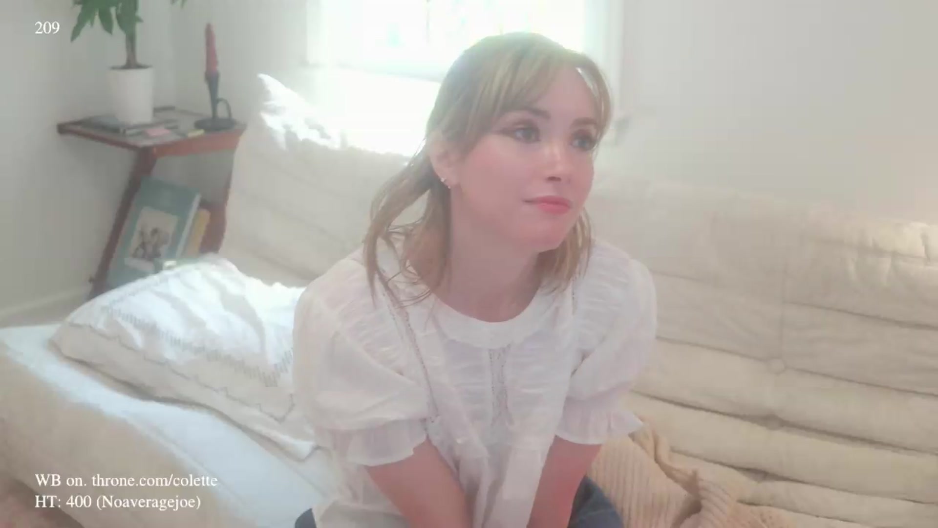 Gallery image thumbnail from colette's myfreecams stream on, 06/25/2026, 20:33 image 20 of 20
