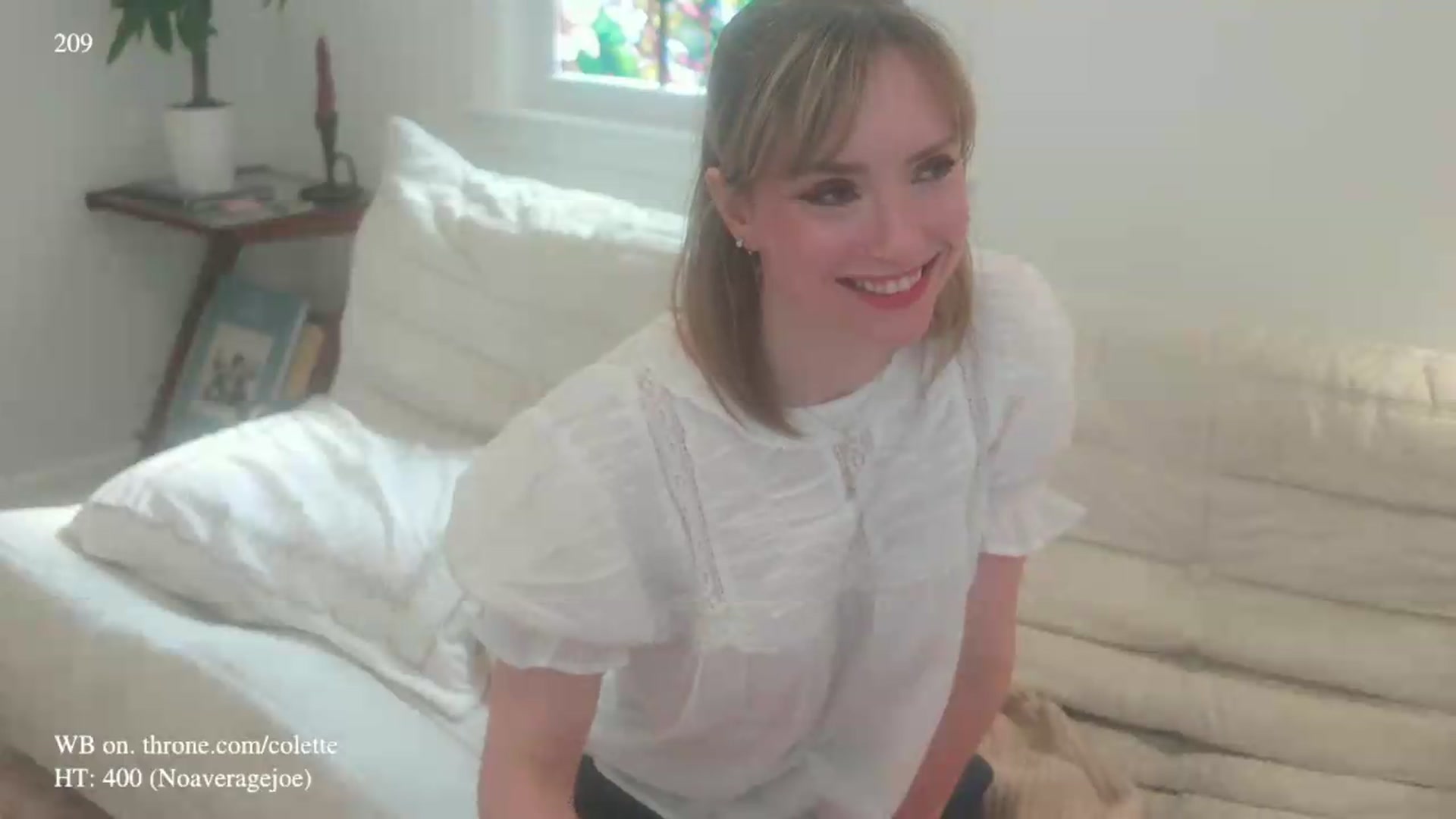 Gallery image thumbnail from colette's myfreecams stream on, 06/25/2026, 21:28 image 13 of 20