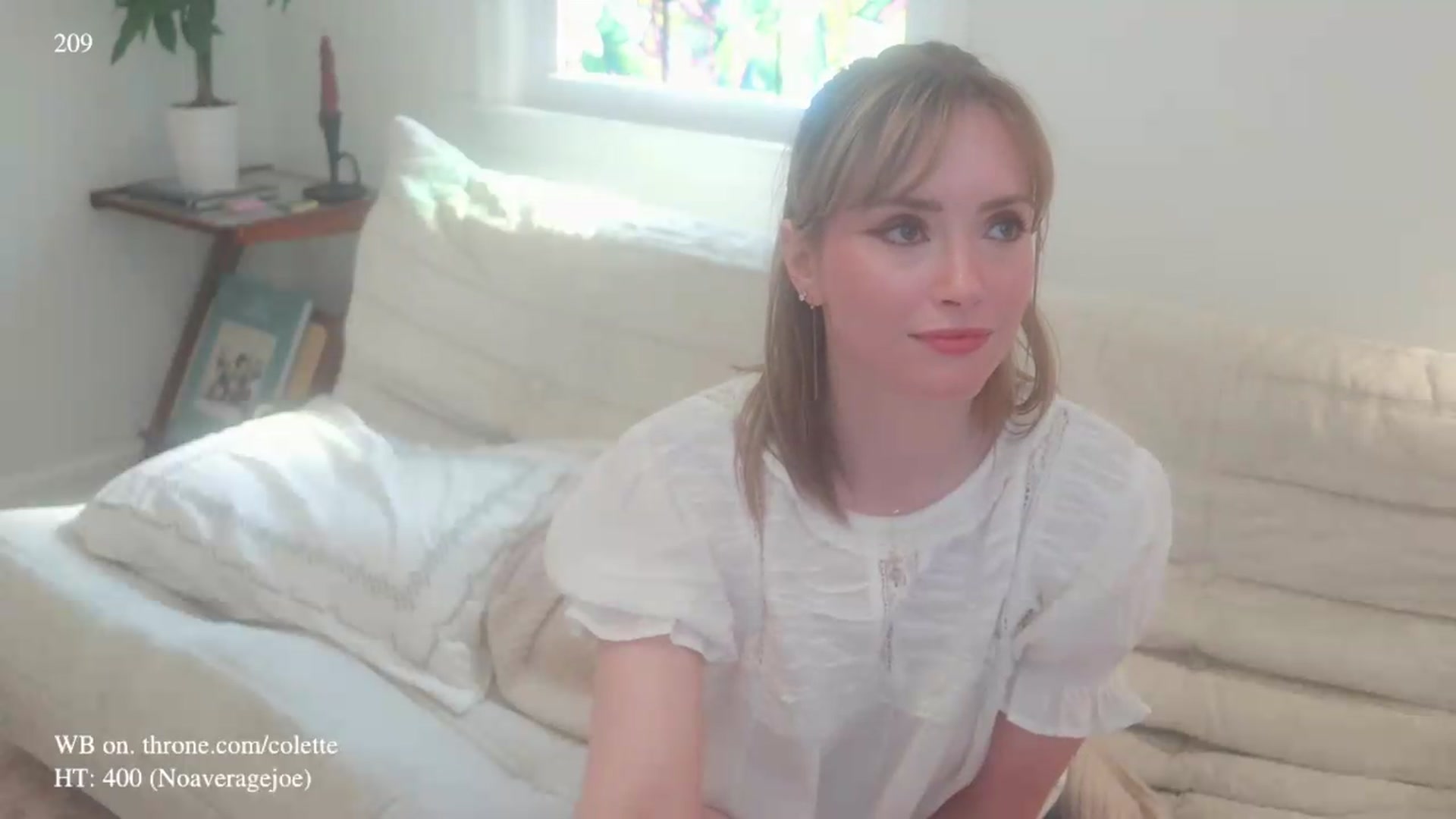 Gallery image thumbnail from colette's myfreecams stream on, 06/25/2026, 21:28 image 20 of 20