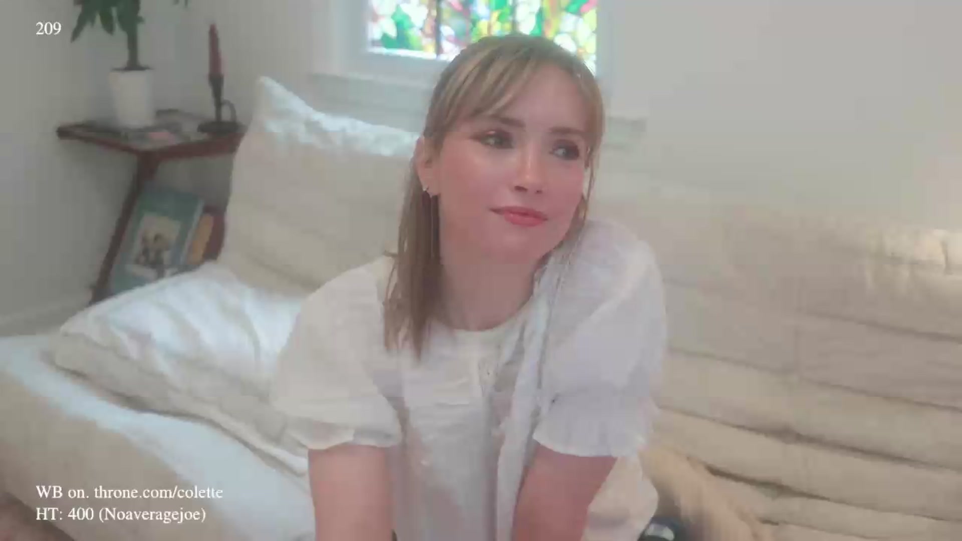Gallery image thumbnail from colette's myfreecams stream on, 06/25/2026, 21:28 image 17 of 20