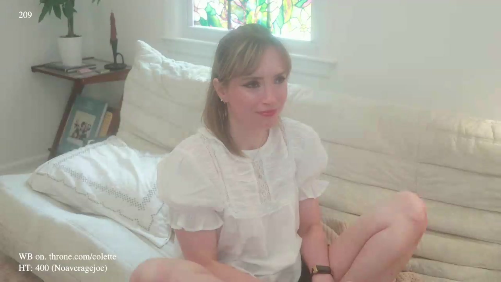 Gallery image thumbnail from colette's myfreecams stream on, 06/25/2026, 21:28 image 11 of 20