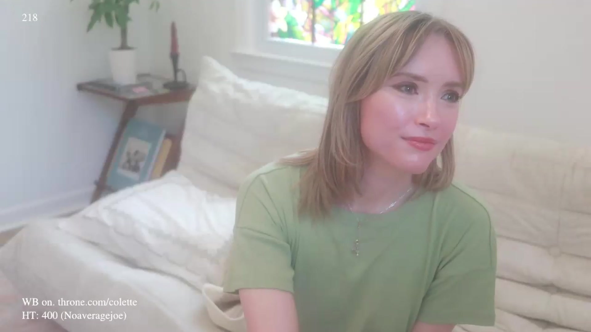 Gallery image thumbnail from colette's myfreecams stream on, 06/26/2026, 19:28 image 12 of 20