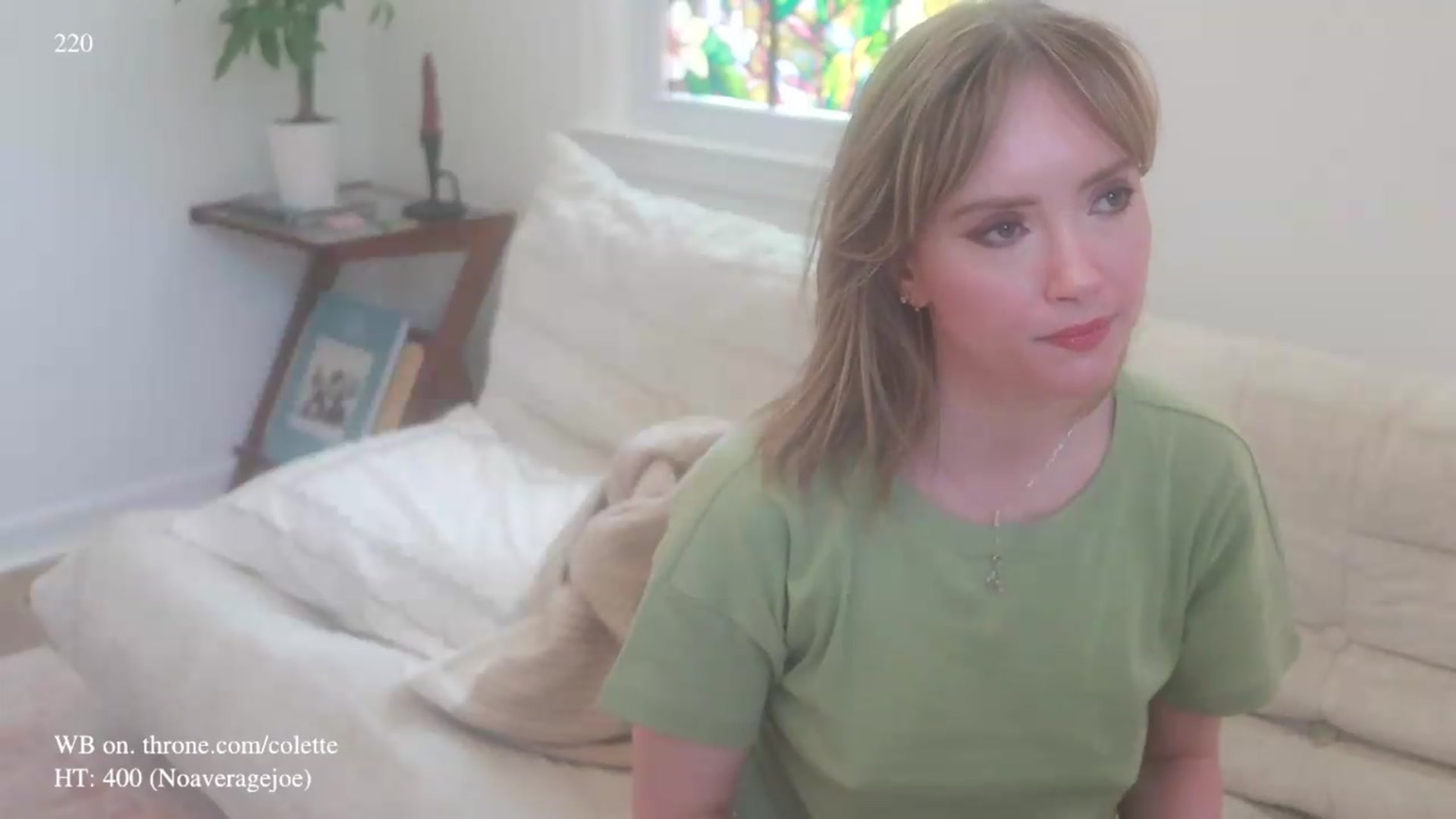 Gallery image thumbnail from colette's myfreecams stream on, 06/26/2026, 19:28 image 8 of 20