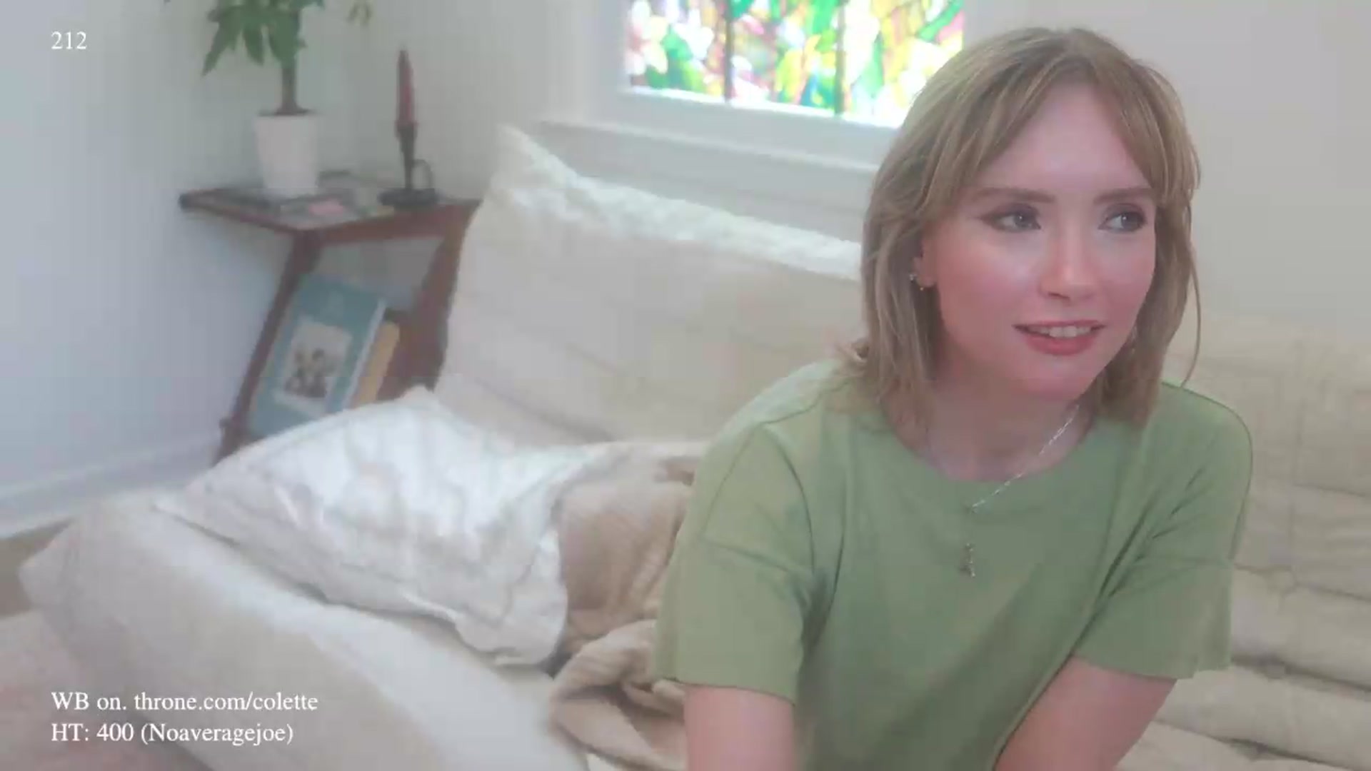 Gallery image thumbnail from colette's myfreecams stream on, 06/26/2026, 19:28 image 16 of 20