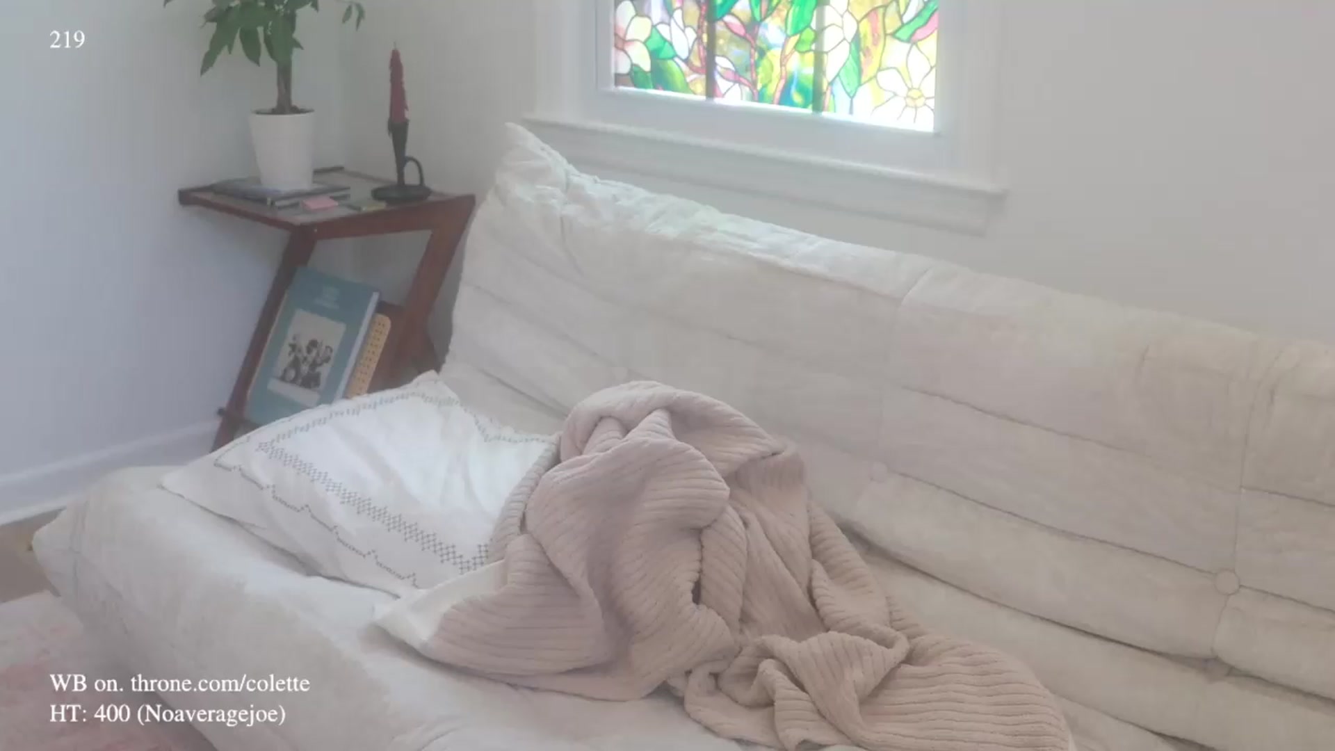 Gallery image thumbnail from colette's myfreecams stream on, 06/26/2026, 19:28 image 9 of 20