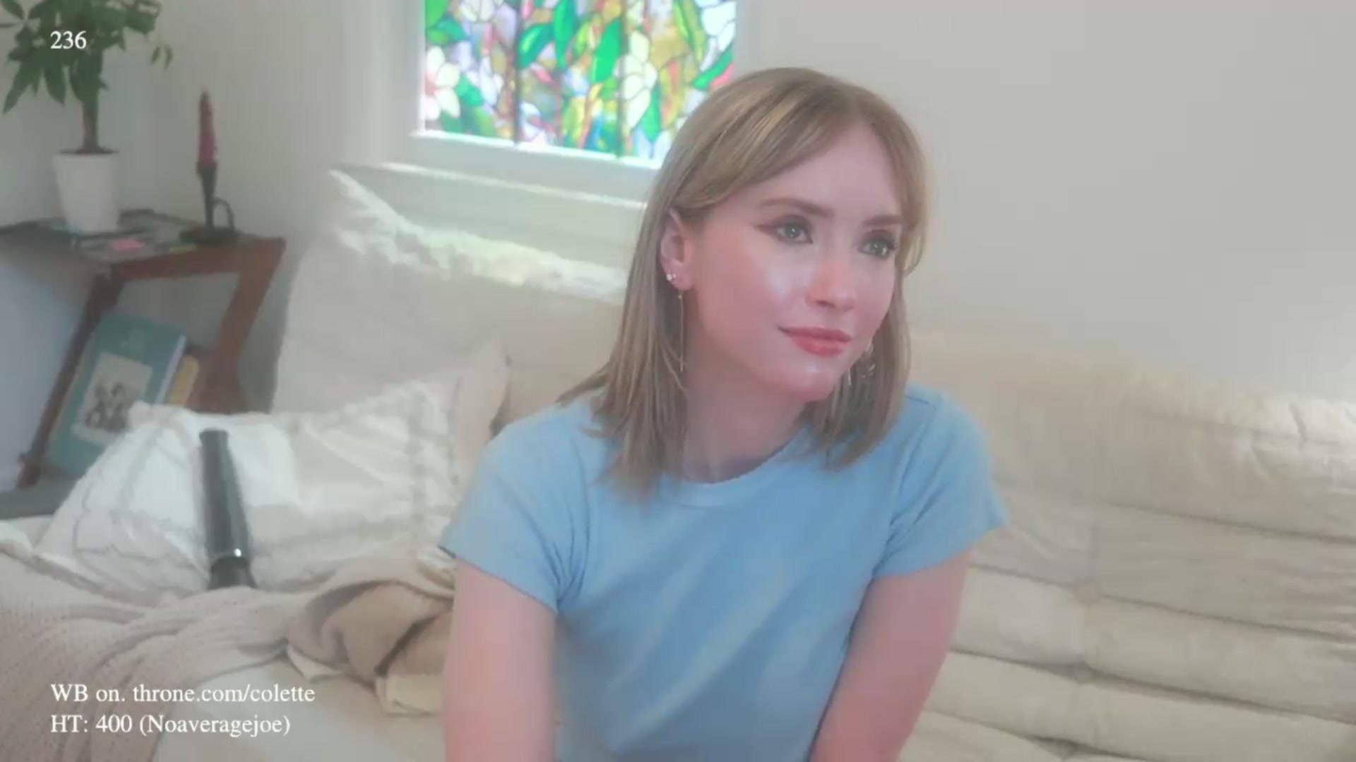 Gallery image thumbnail from colette's myfreecams stream on, 06/29/2026, 20:23 image 19 of 20