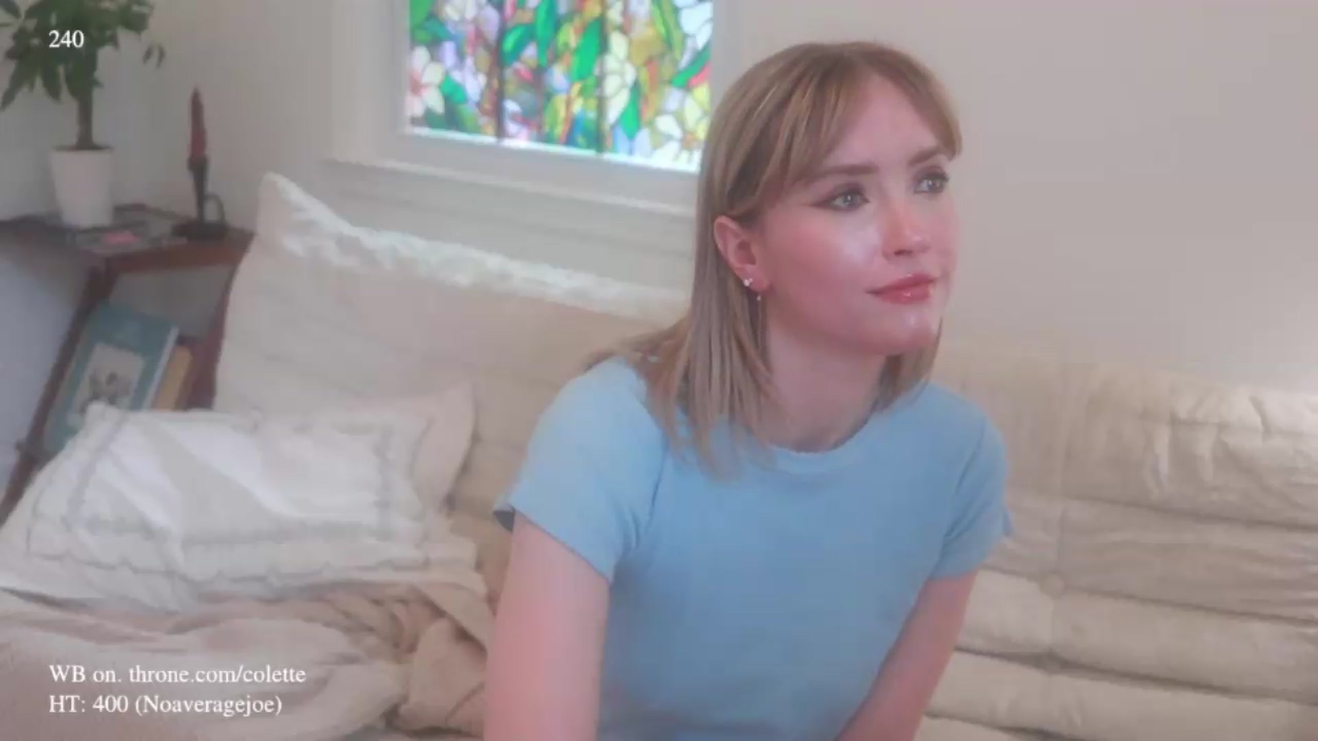 Gallery image thumbnail from colette's myfreecams stream on, 06/29/2026, 20:23 image 13 of 20