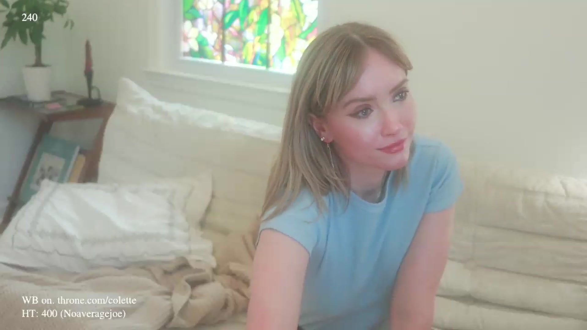Gallery image thumbnail from colette's myfreecams stream on, 06/29/2026, 20:23 image 14 of 20