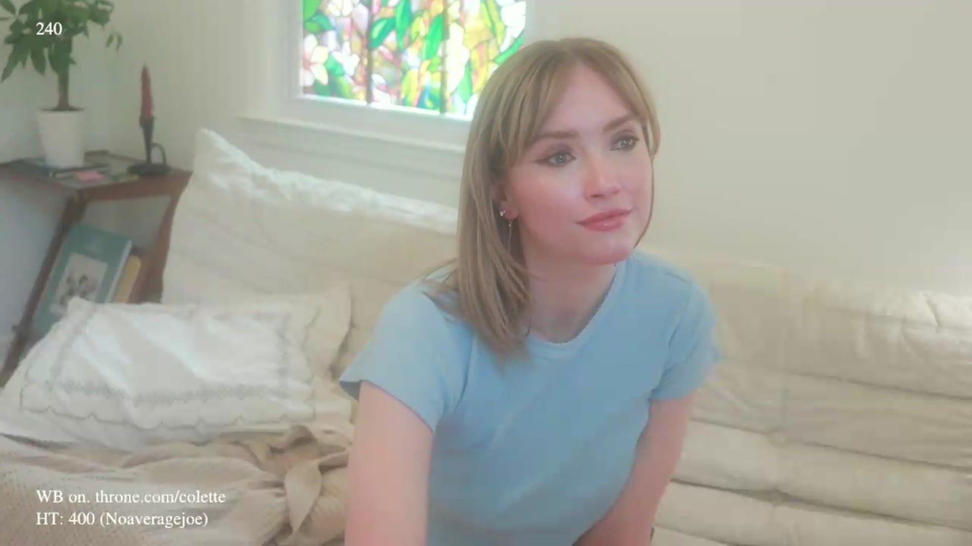 Gallery image thumbnail from colette's myfreecams stream on, 06/29/2026, 20:23 image 15 of 20