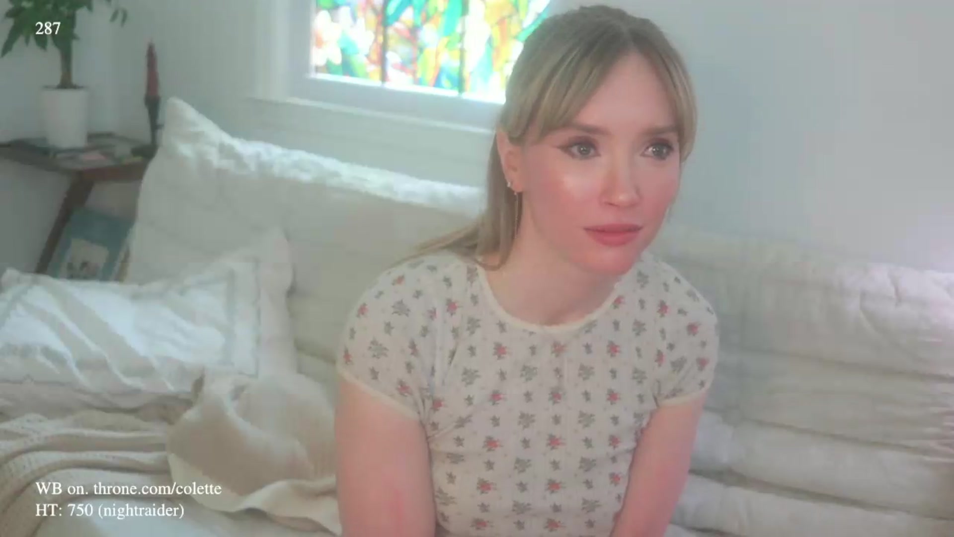 Gallery image thumbnail from colette's myfreecams stream on, 07/01/2026, 20:17 image 17 of 20