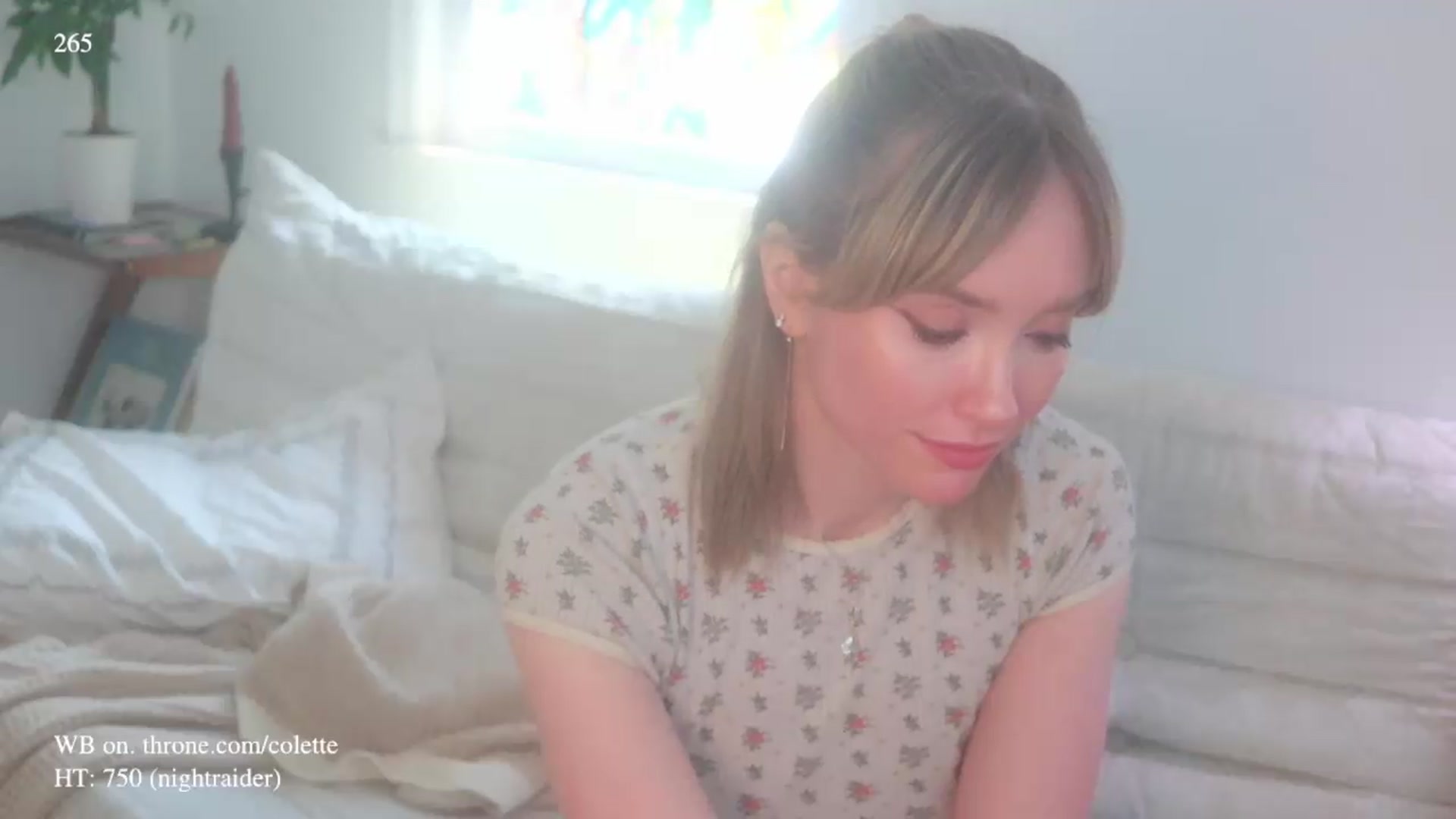 Gallery image thumbnail from colette's myfreecams stream on, 07/01/2026, 20:17 image 20 of 20