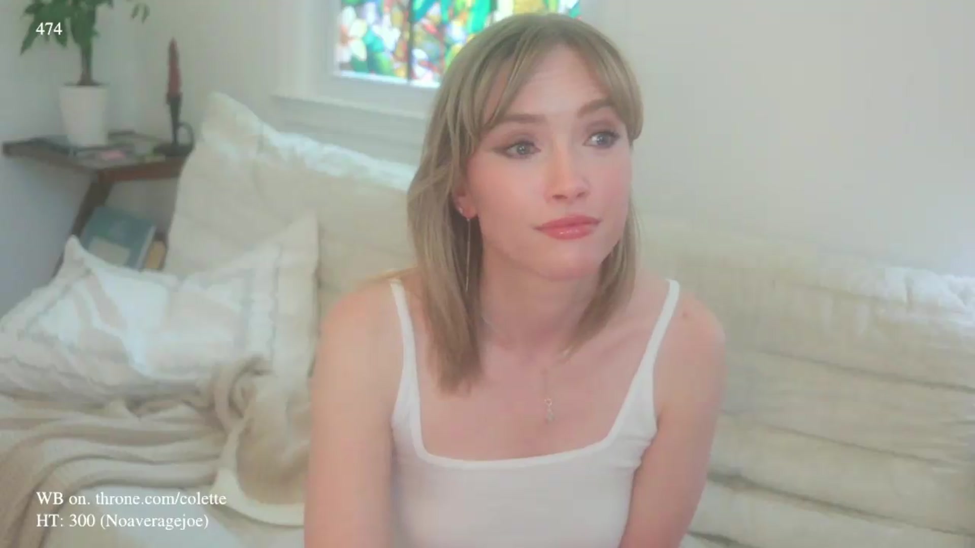 Gallery image thumbnail from colette's myfreecams stream on, 07/02/2026, 20:11 image 10 of 20