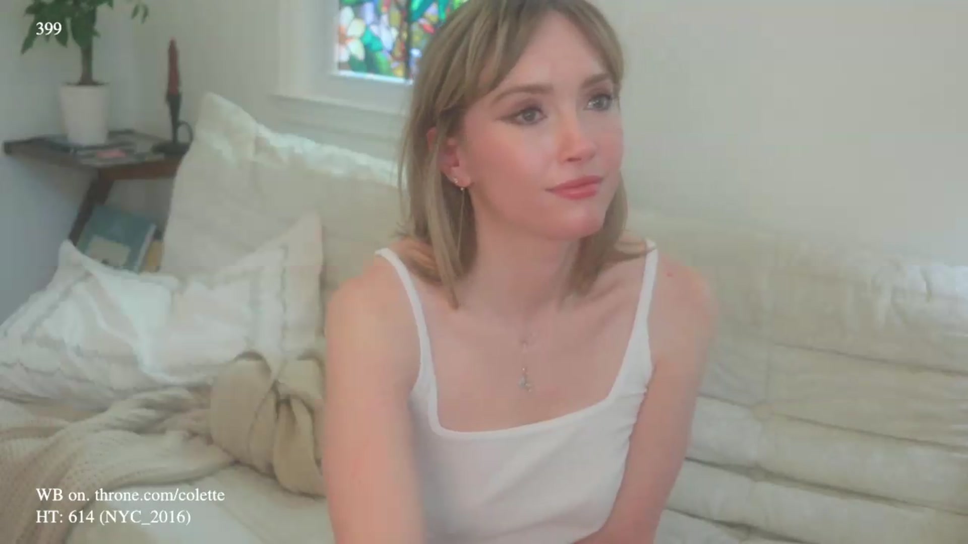 Gallery image thumbnail from colette's myfreecams stream on, 07/02/2026, 20:11 image 19 of 20