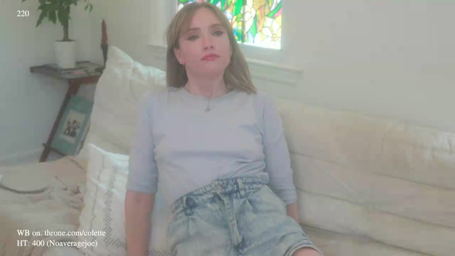 Gallery image thumbnail from colette's myfreecams stream on, 07/03/2026, 21:09 image 13 of 20