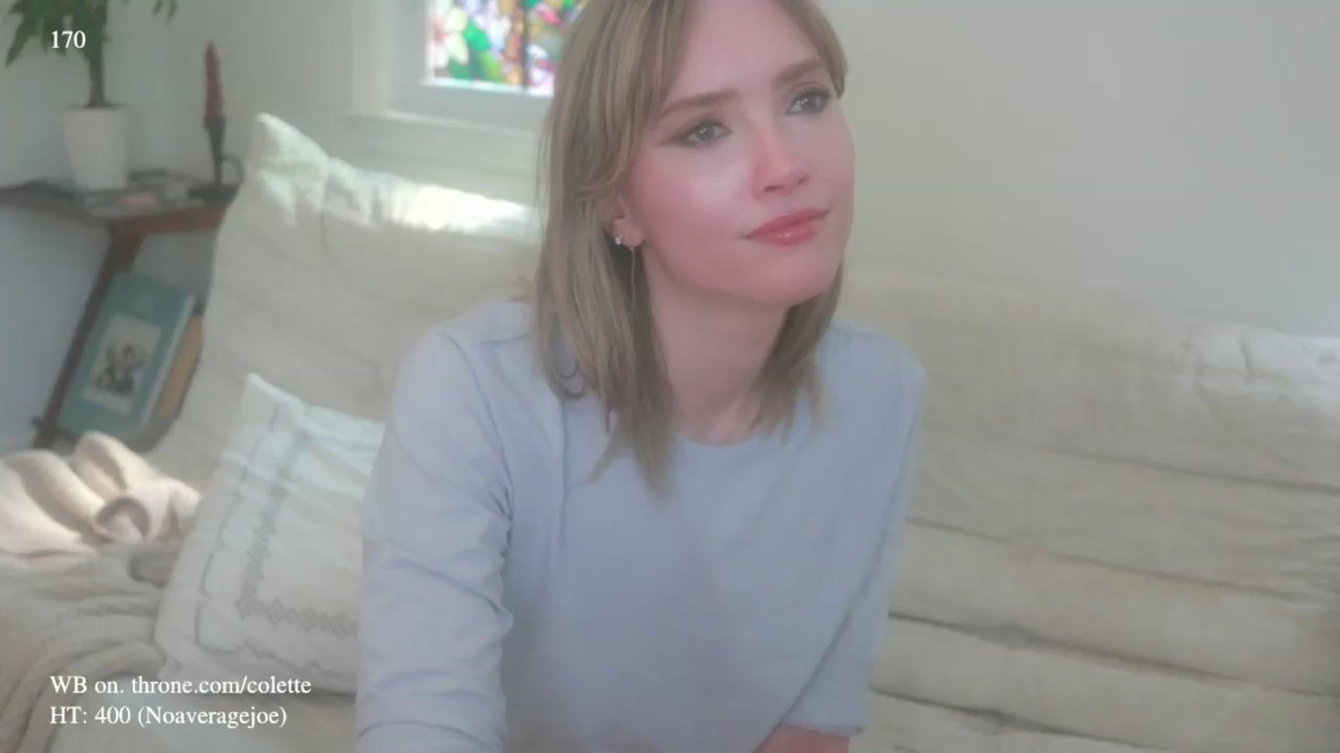 Gallery image thumbnail from colette's myfreecams stream on, 07/03/2026, 21:09 image 19 of 20