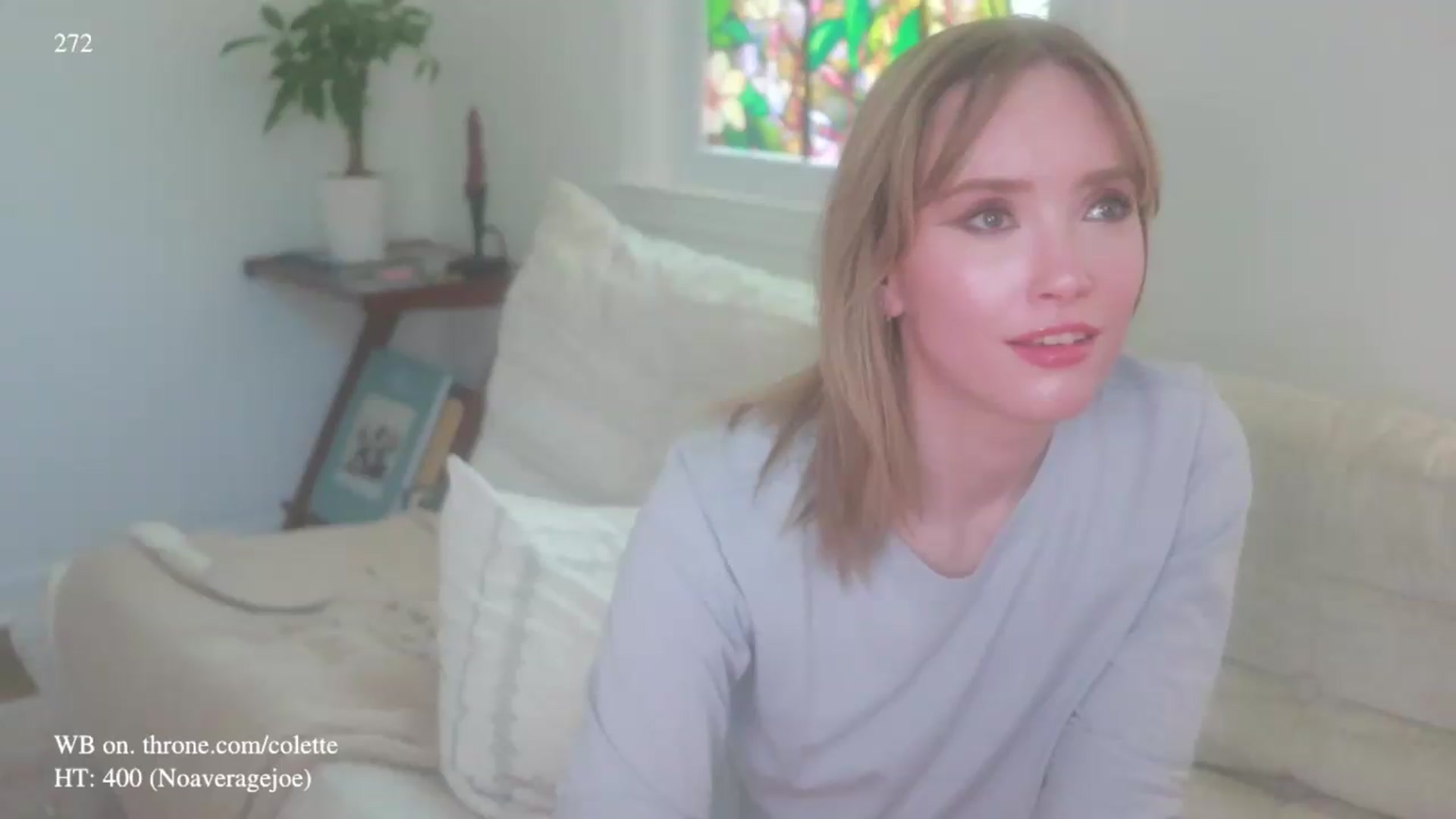 Gallery image thumbnail from colette's myfreecams stream on, 07/03/2026, 21:09 image 3 of 20