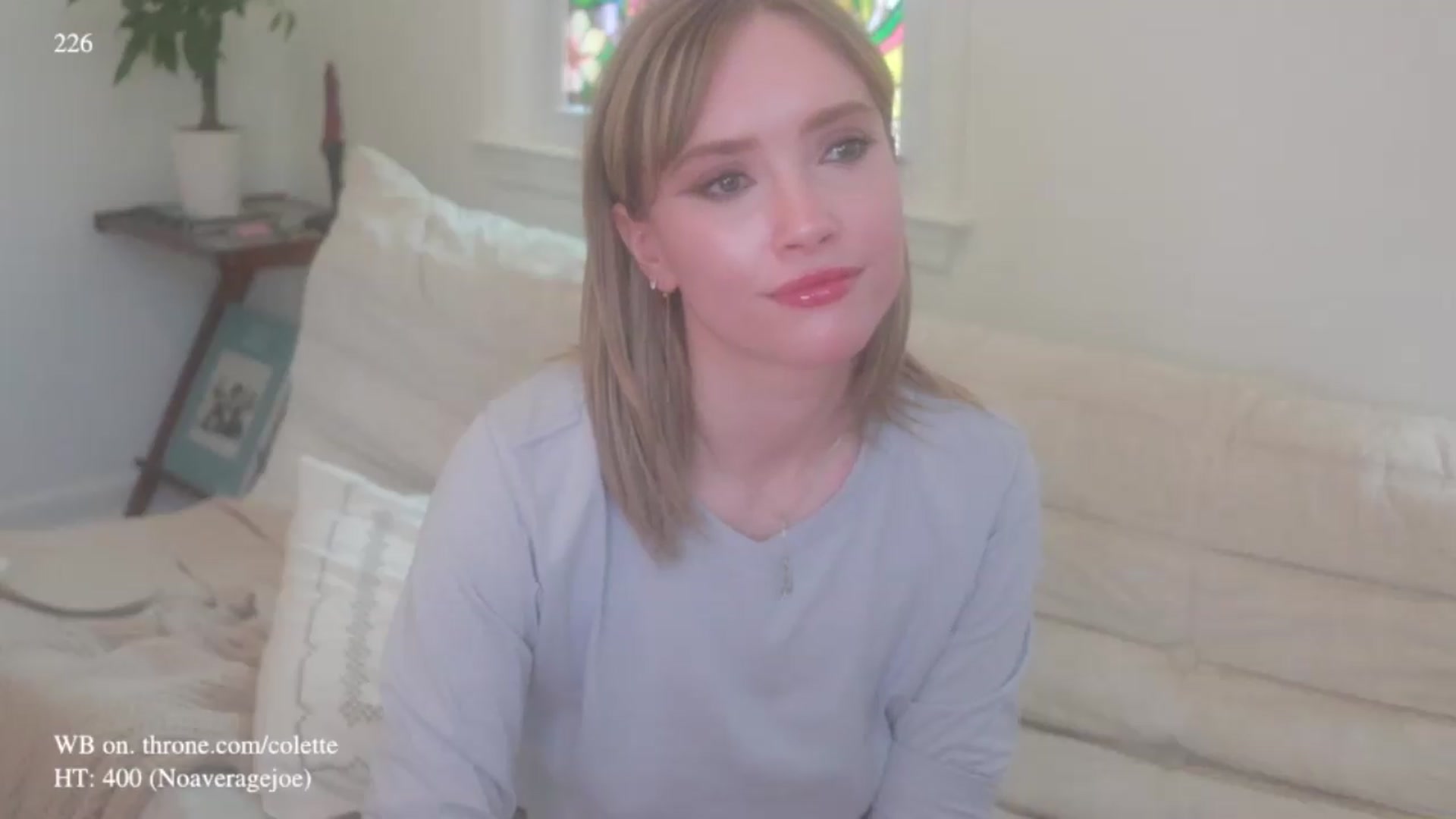 Gallery image thumbnail from colette's myfreecams stream on, 07/03/2026, 21:09 image 11 of 20