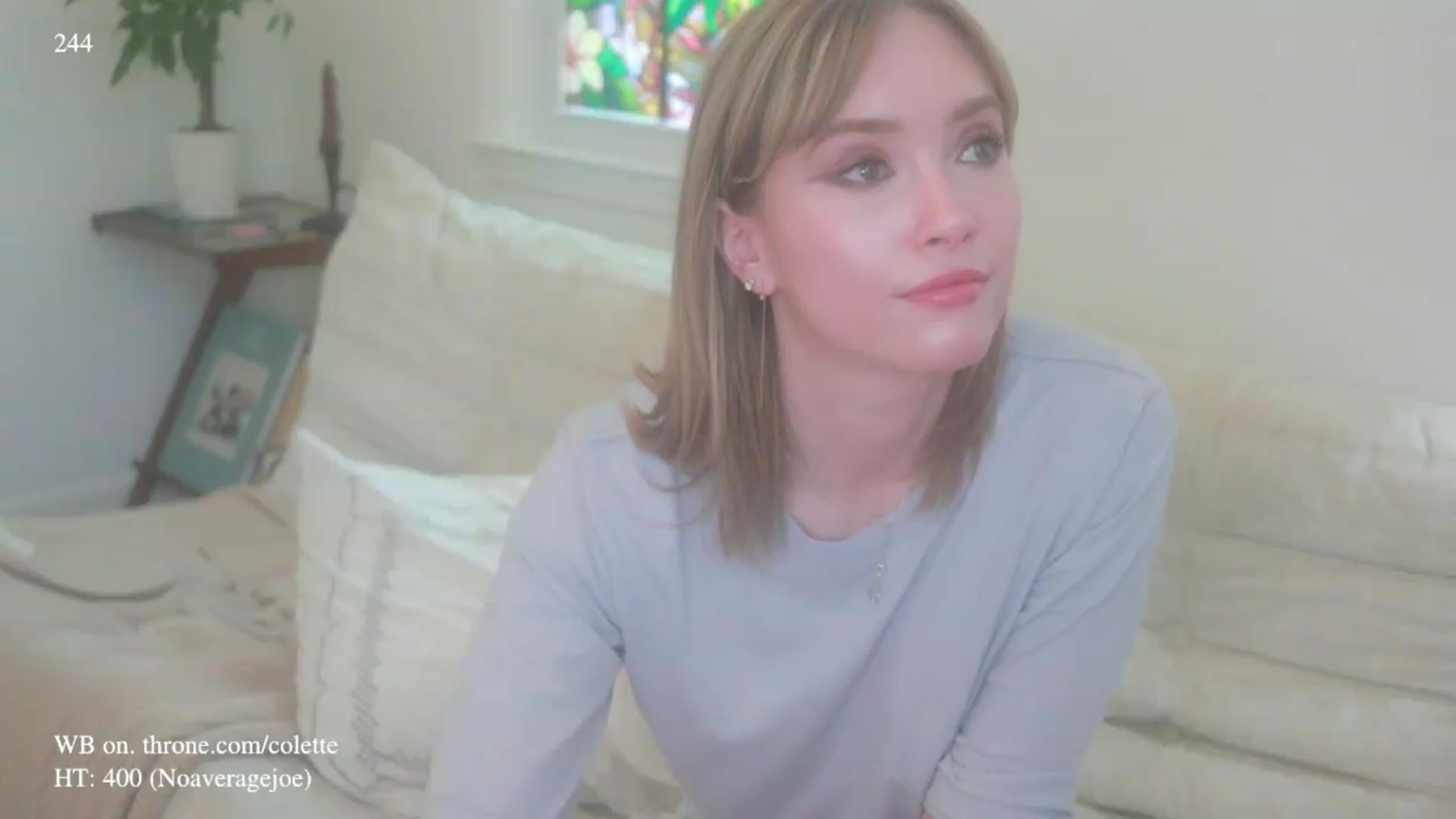 Gallery image thumbnail from colette's myfreecams stream on, 07/03/2026, 21:09 image 8 of 20
