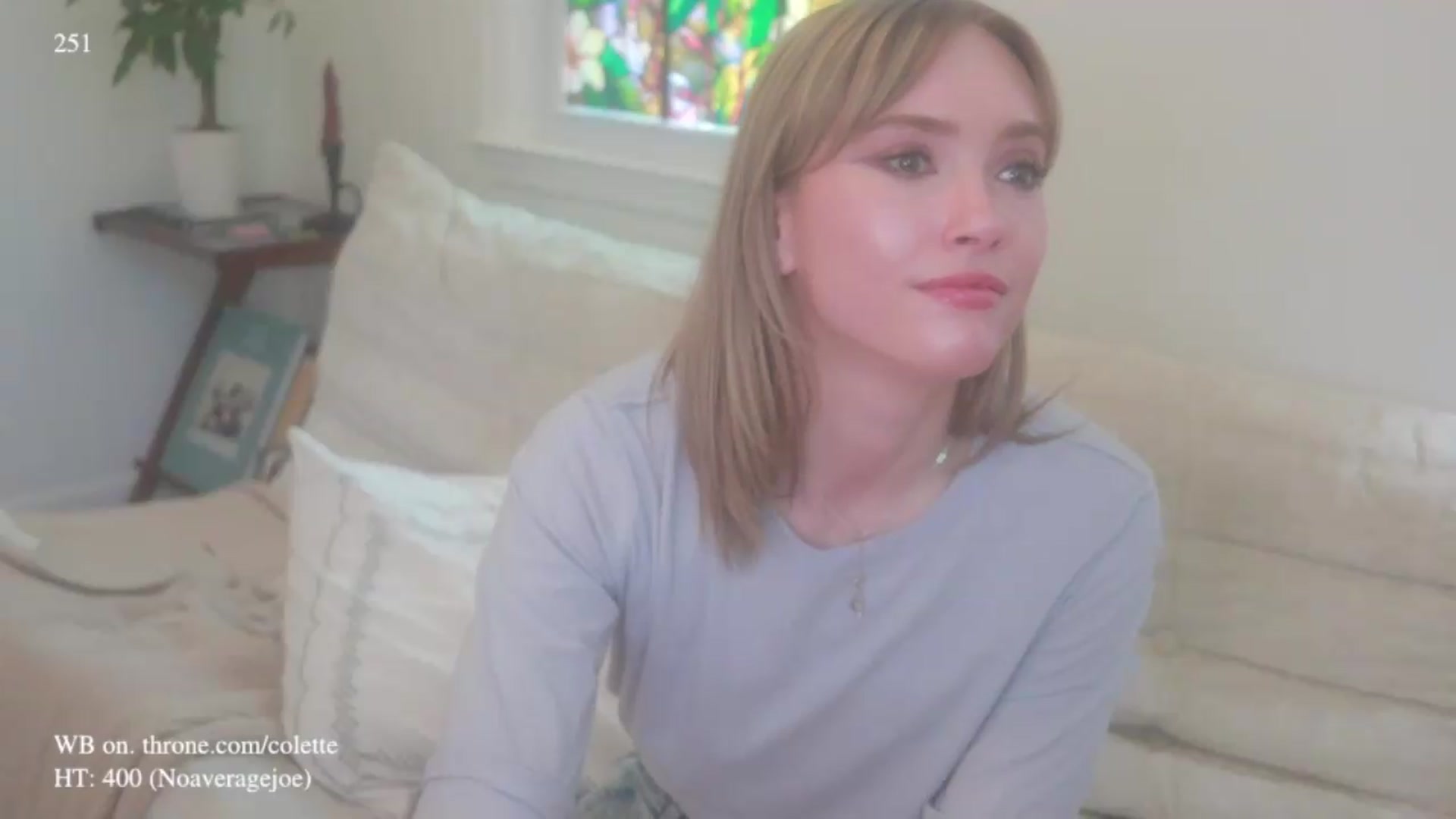 Gallery image thumbnail from colette's myfreecams stream on, 07/03/2026, 21:09 image 7 of 20