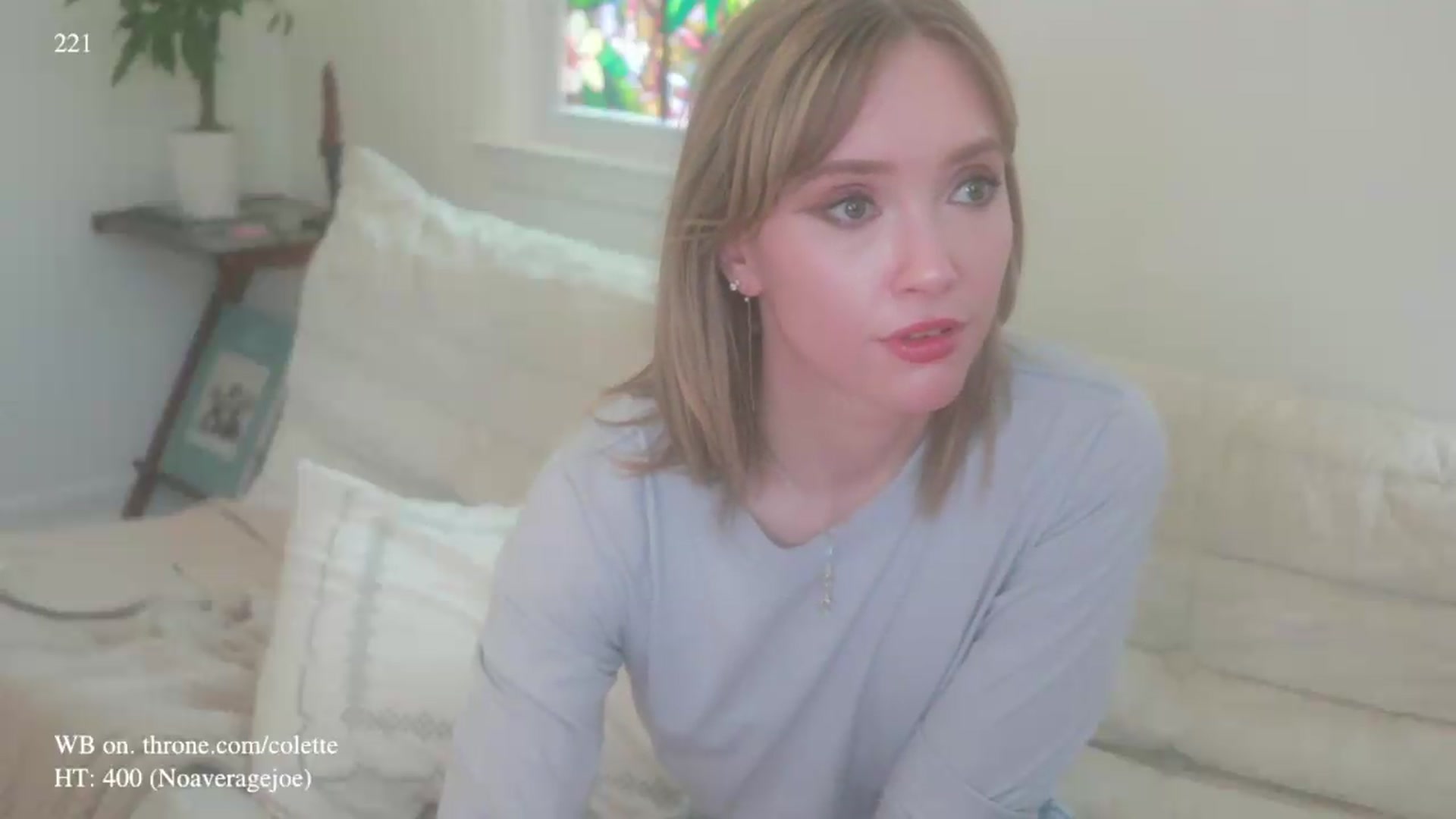 Gallery image thumbnail from colette's myfreecams stream on, 07/03/2026, 21:09 image 12 of 20