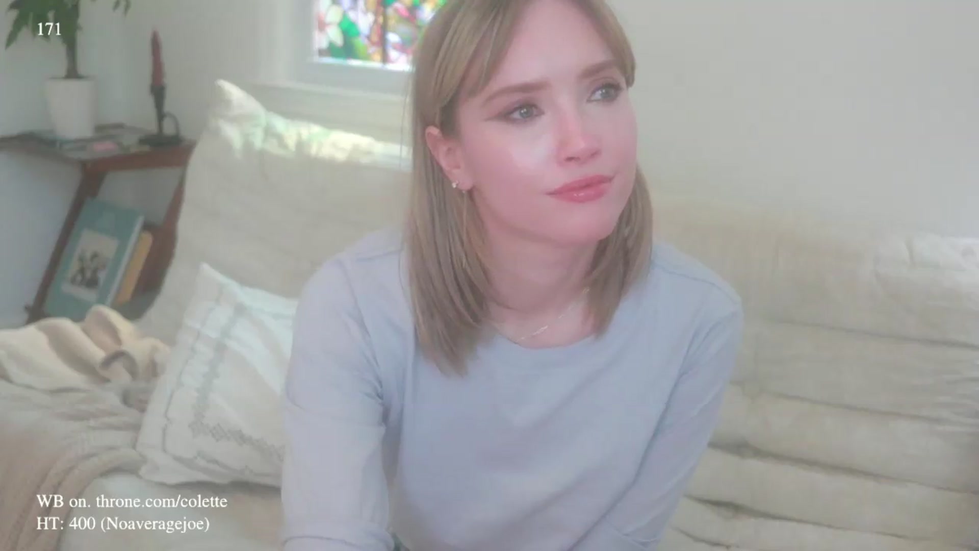 Gallery image thumbnail from colette's myfreecams stream on, 07/03/2026, 21:09 image 20 of 20