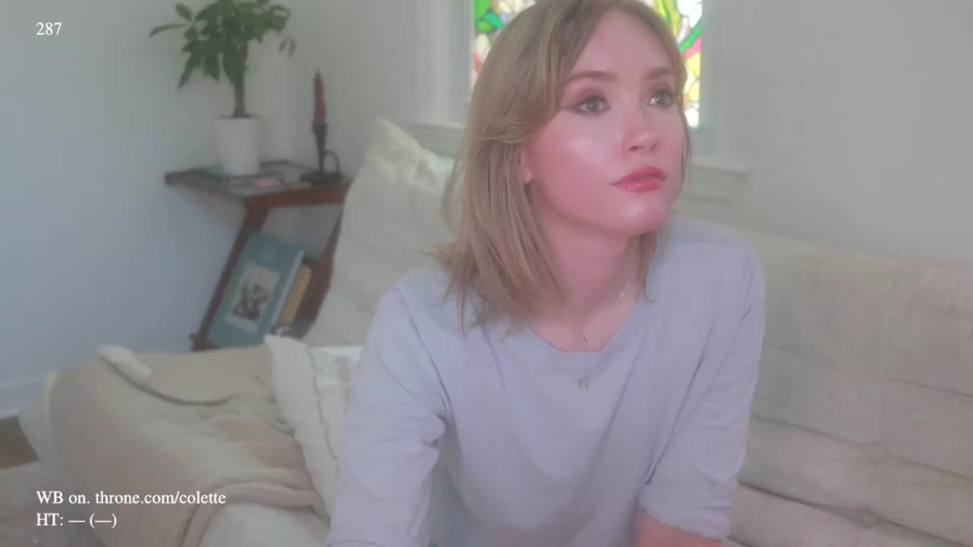 Gallery image thumbnail from colette's myfreecams stream on, 07/03/2026, 21:09 image 1 of 20